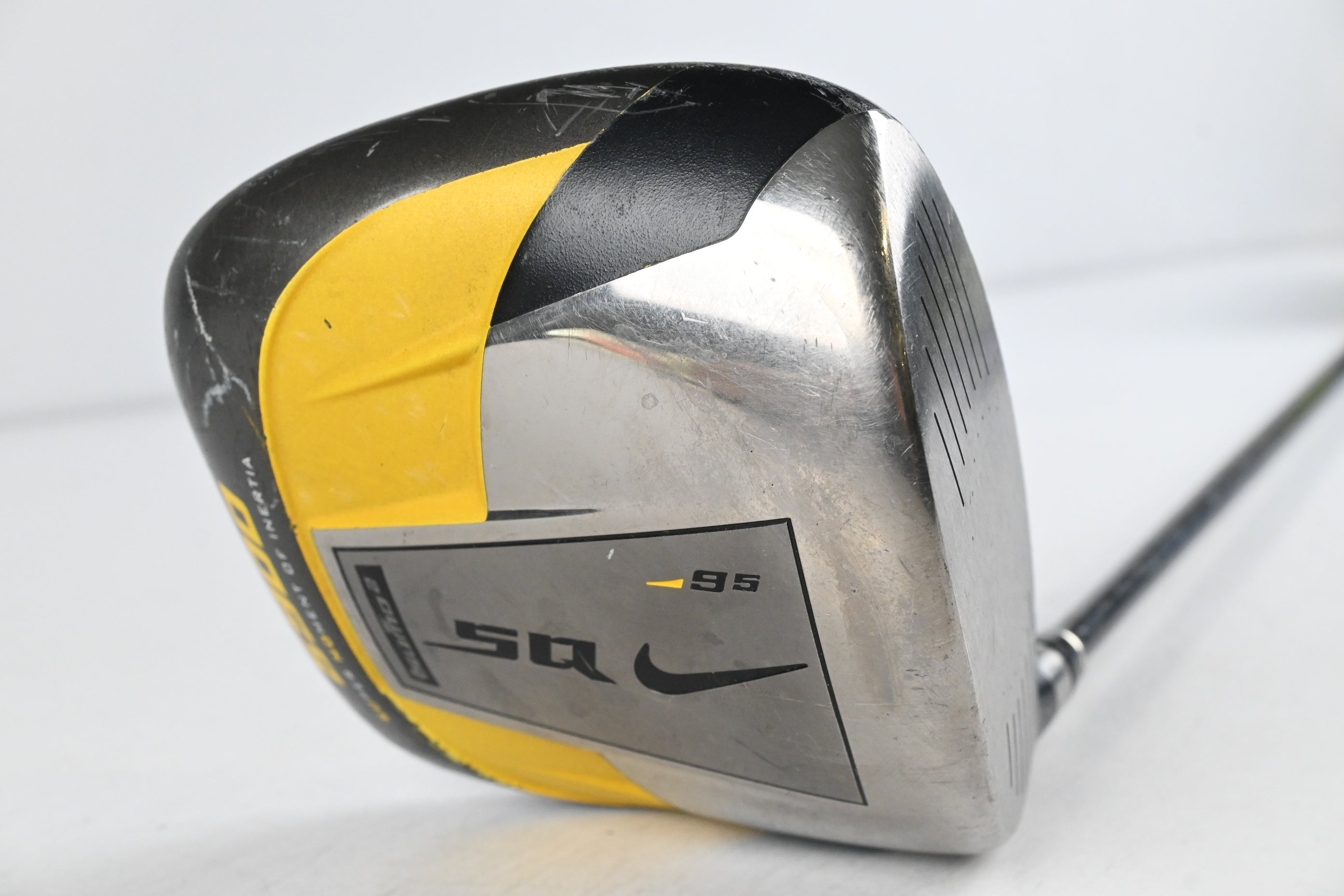 Nike SQ Sumo2 Driver / 9.5 Degree / Stiff Flex Diamana Sasquatch 65 Shaft