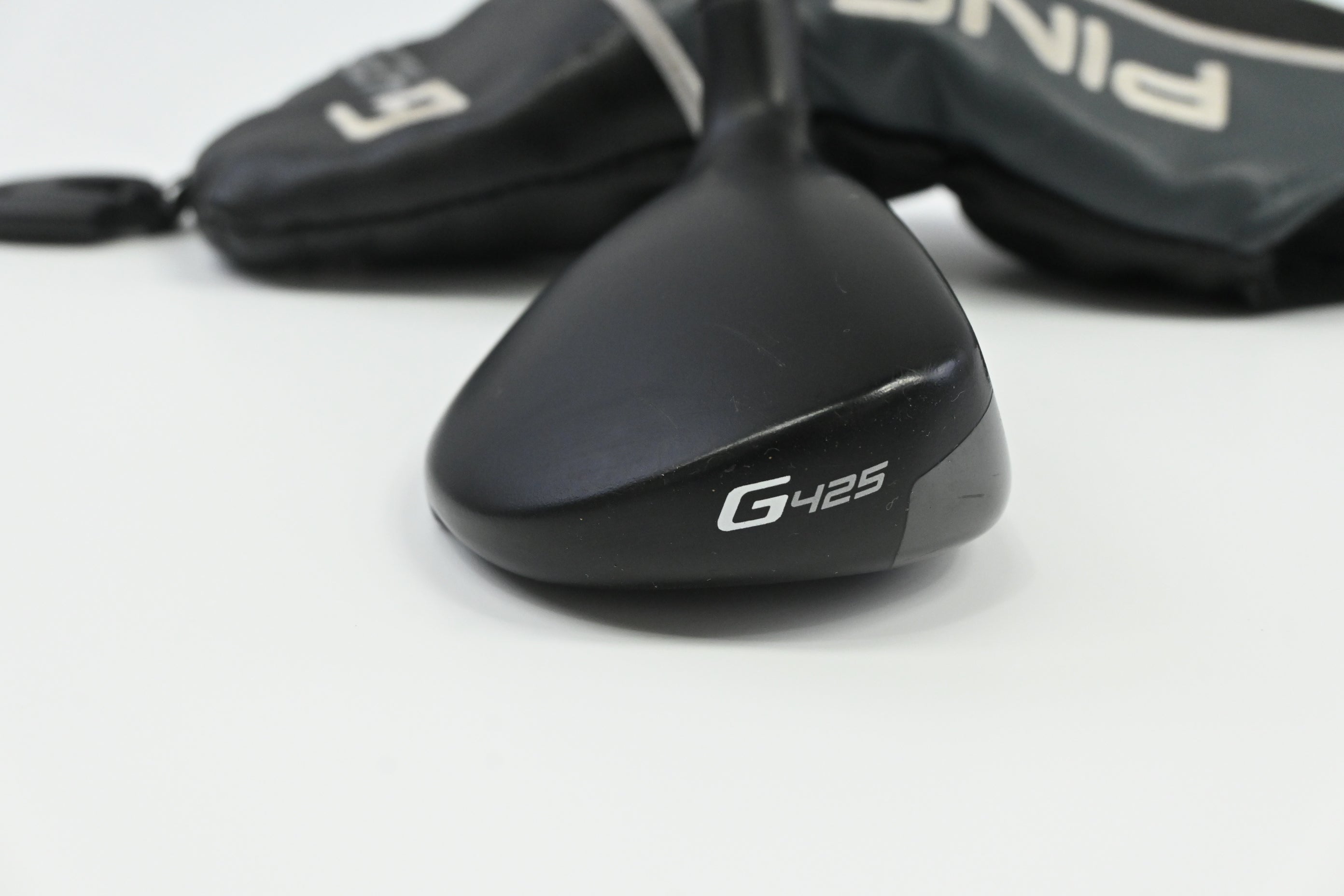 Ping G425 #3 Hybrid / 19 Degree / Senior Flex Ping Alta CB Slate 70