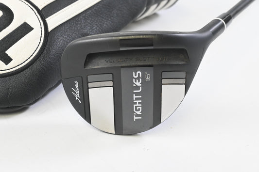 Adams Tight Lies 2013 #3 Wood / 16 Degree / Stiff Flex Bassara E55 Shaft