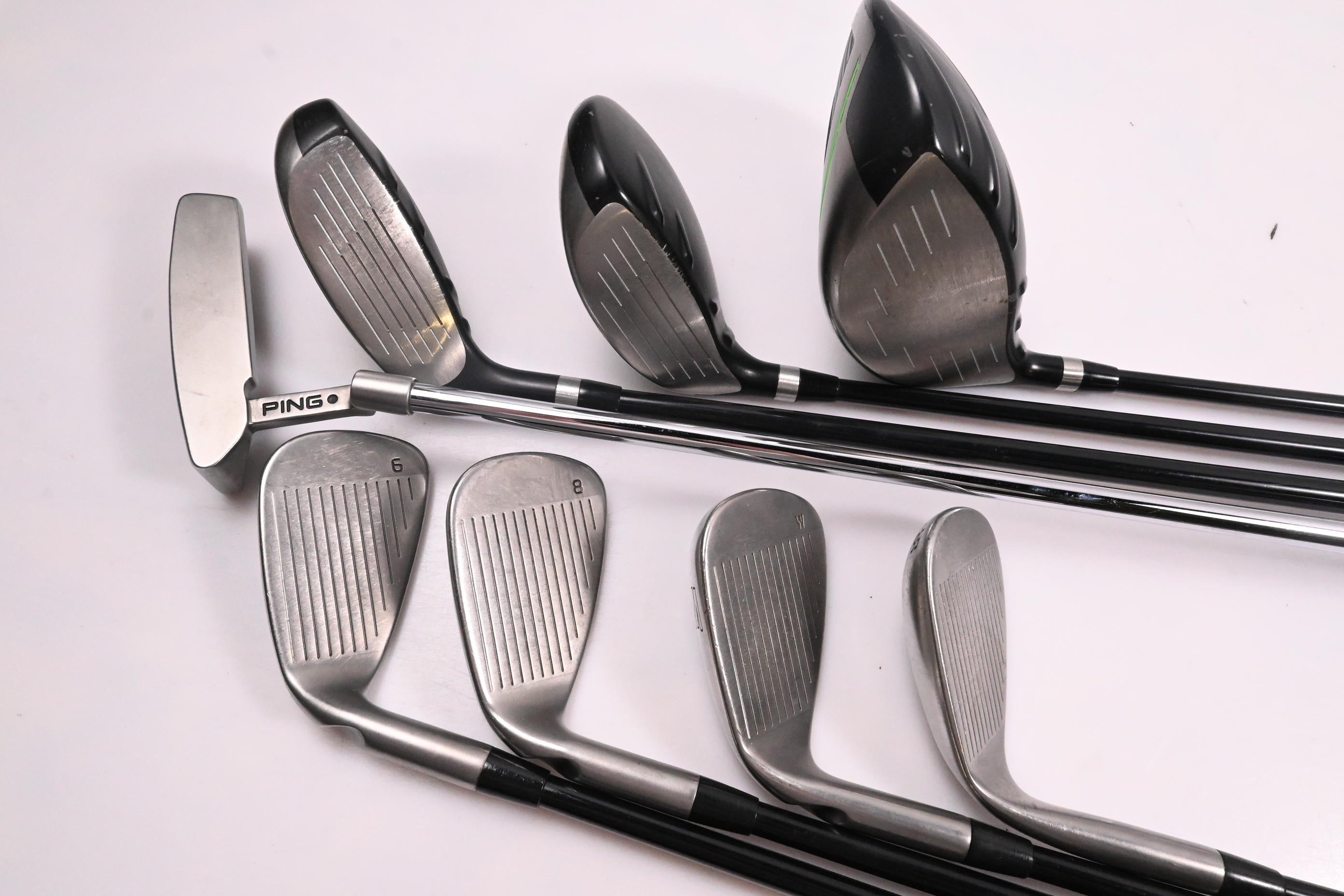 Ping Prodi G Package Set / Woods, Irons, Putter