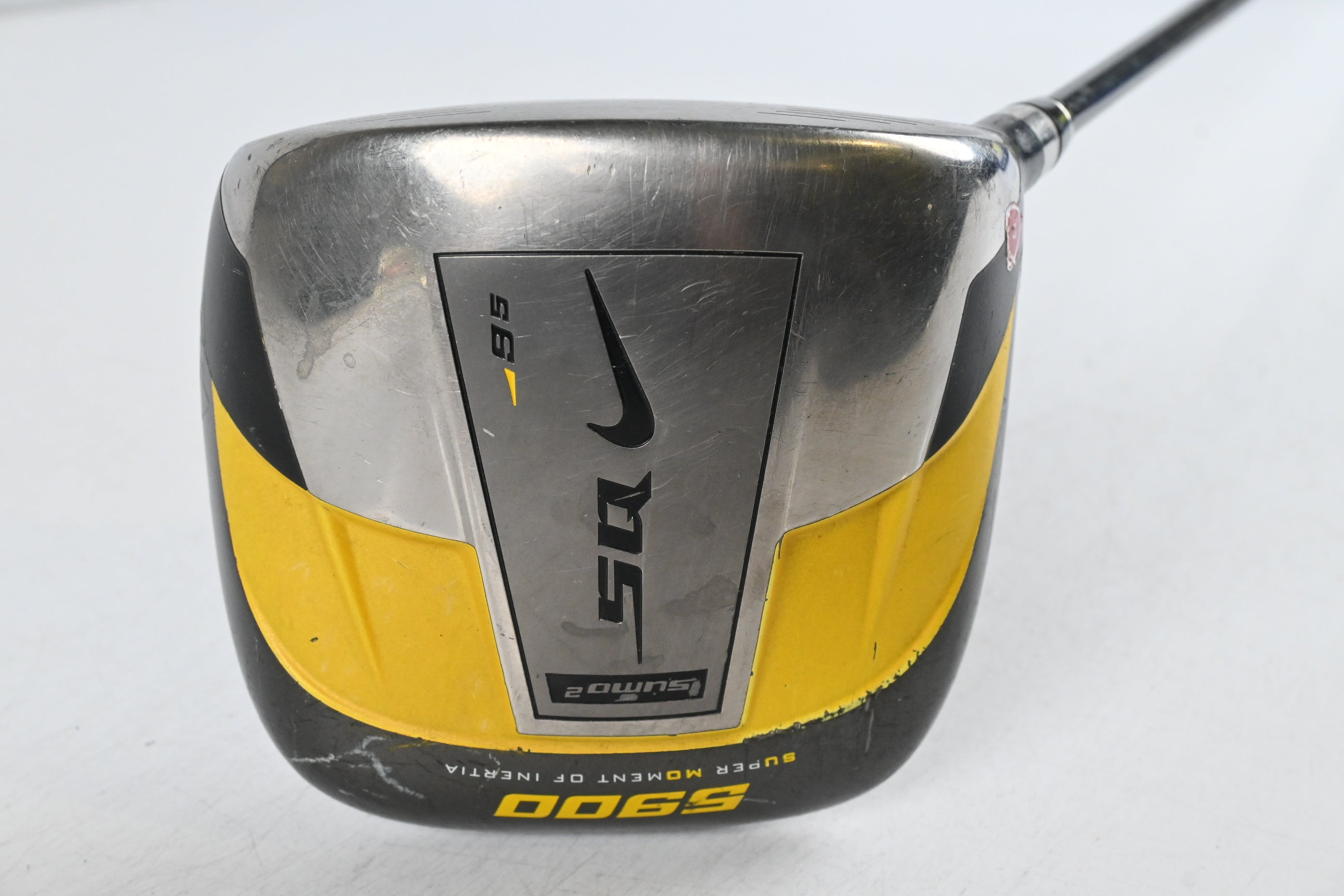 Nike SQ Sumo2 Driver / 9.5 Degree / Stiff Flex Diamana Sasquatch 65 Shaft