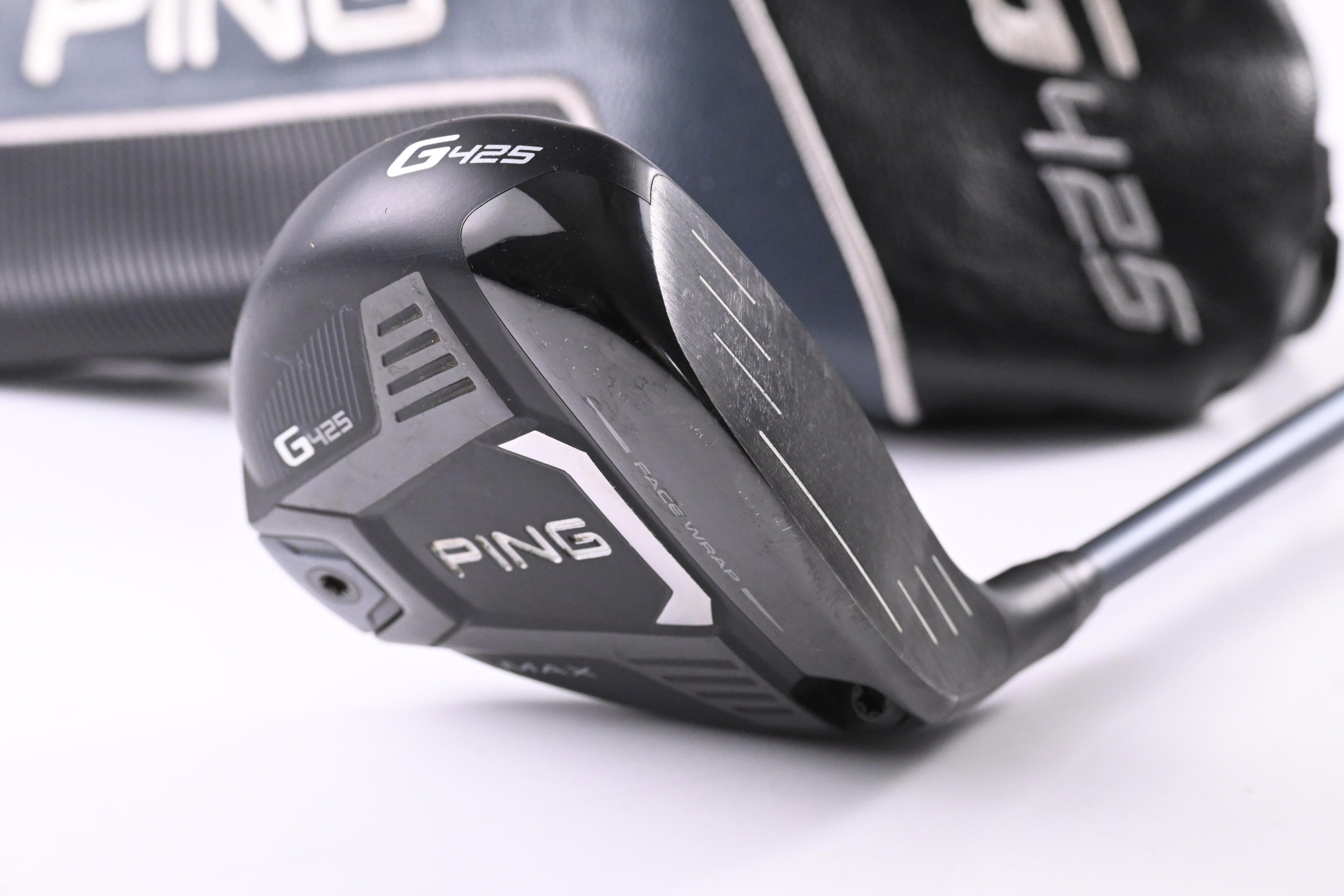 Ping G425 Max #3 Wood / 14.5 Degree / Regular Flex Ping Alta CB Slate 65 Shaft