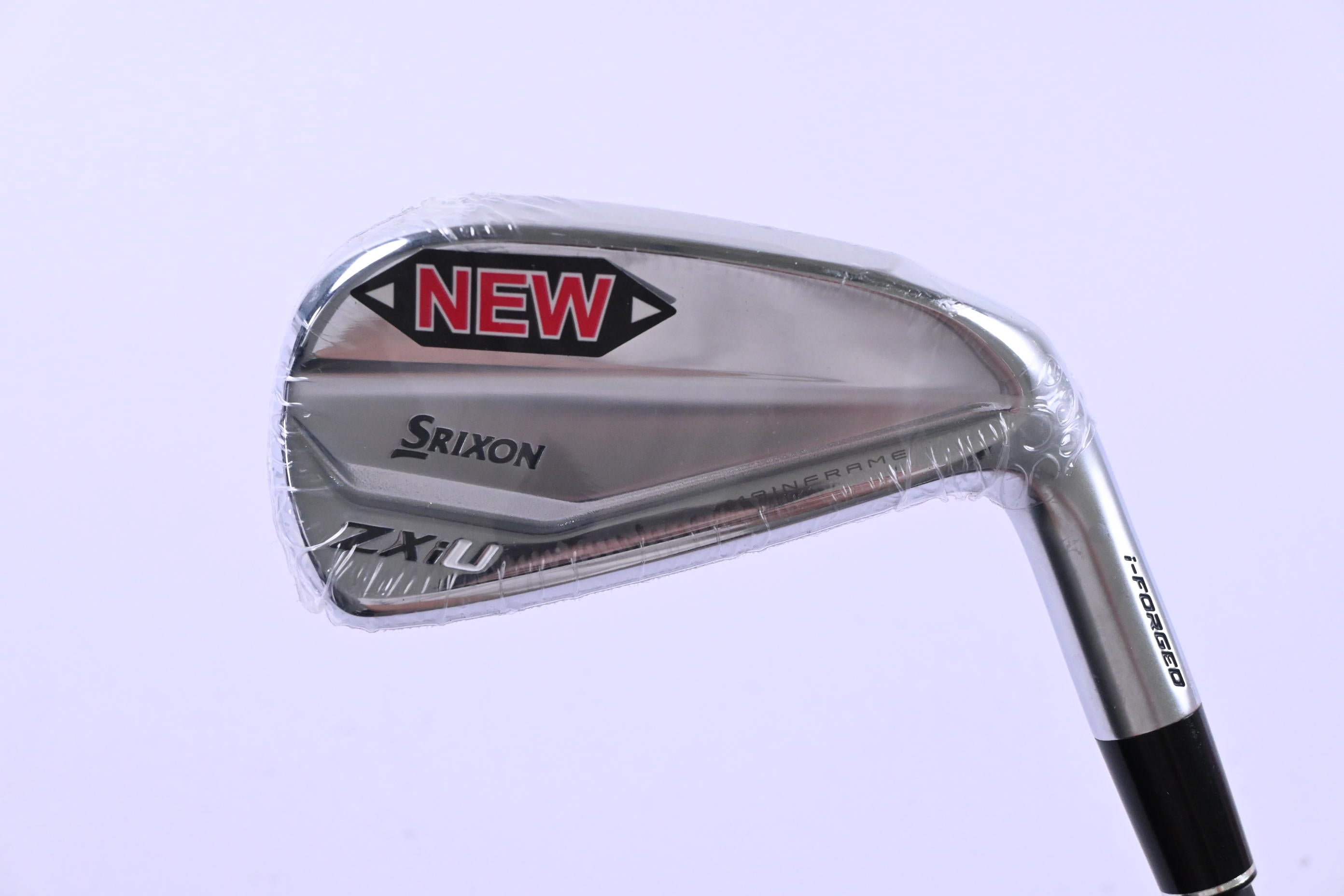 Srixon ZXiU #4 Iron / 23 Degree / Regular Flex MMT UT 80 Shaft
