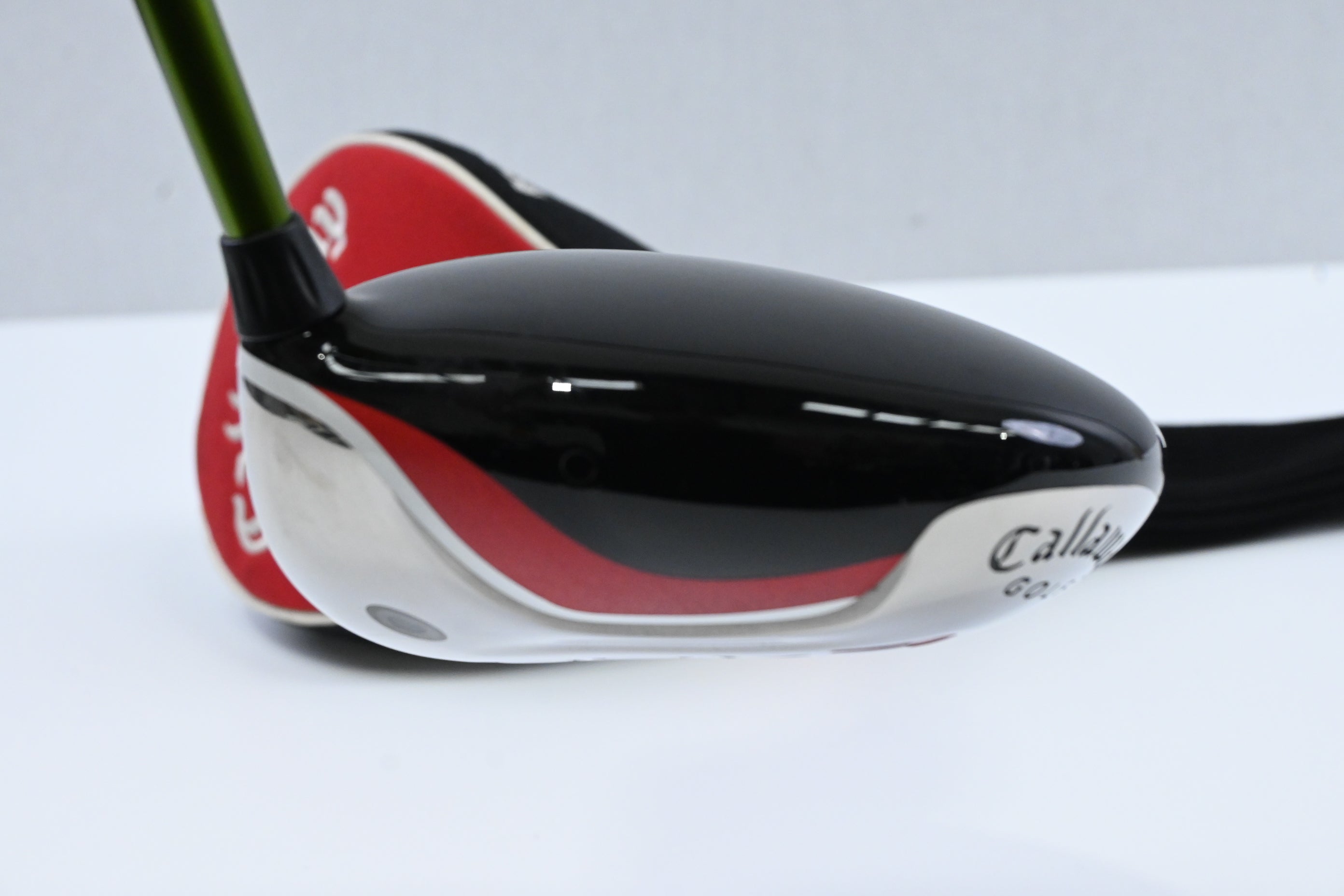 Callaway Big Bertha 460 Driver / 9 Degree / Stiff Flex Aldila NV 65 Shaft