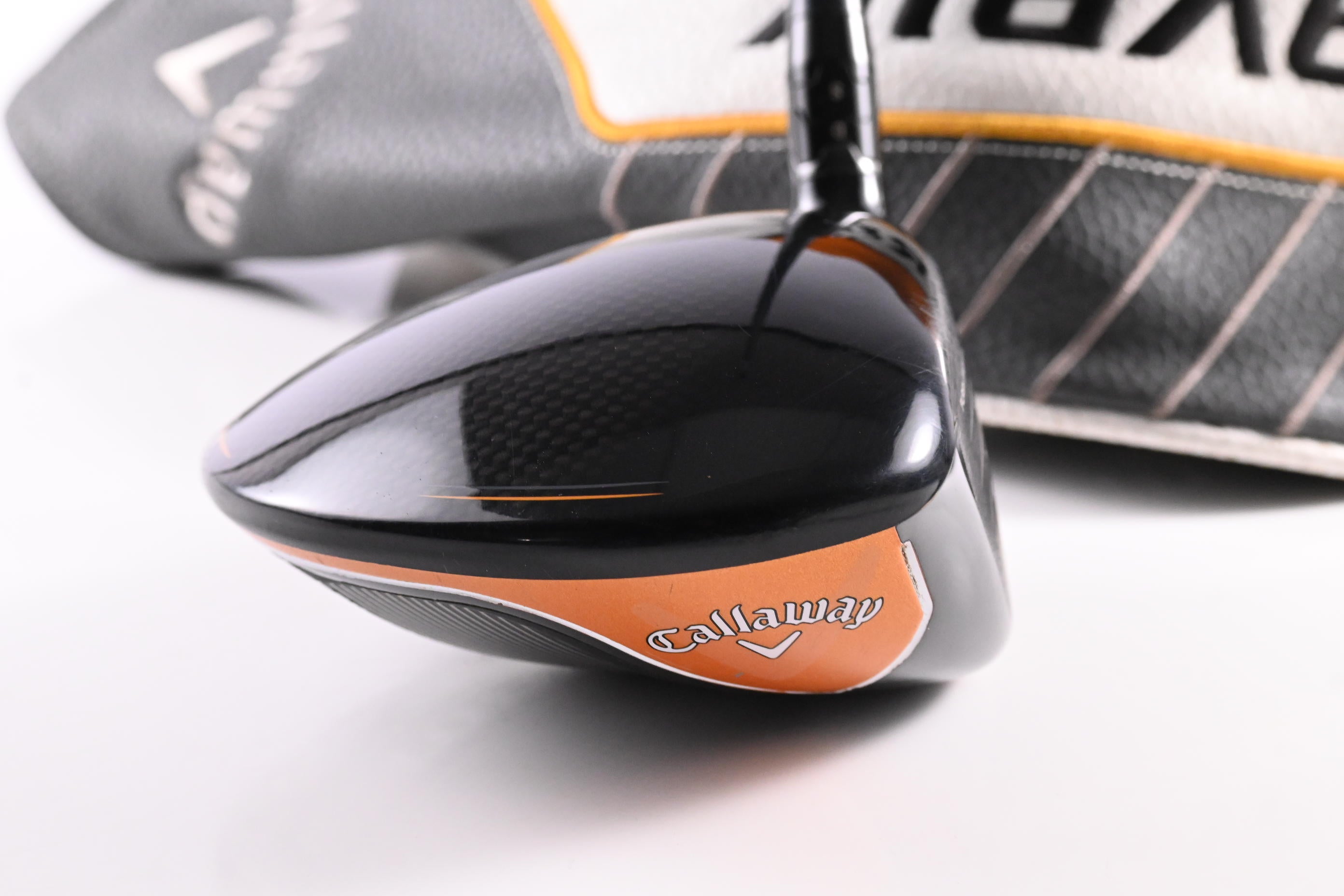 Callaway Mavrik Driver / 9 Degree / Stiff Flex Aldila Rogue 130 MSI 60 Shaft