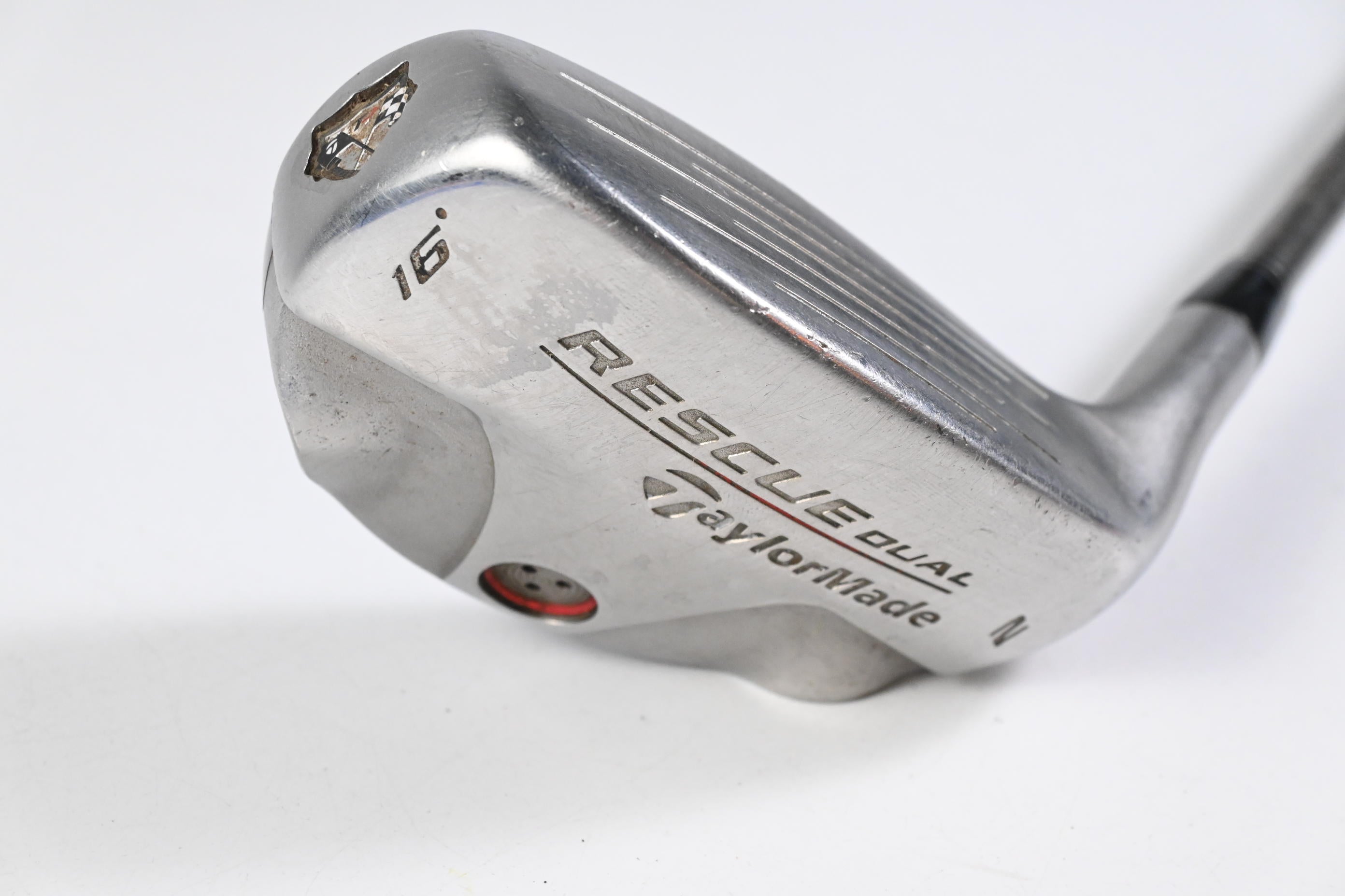 Taylormade Rescue Dual #2 Hybrid / 16 Degree / Stiff Flex Diamana Tour Preferred