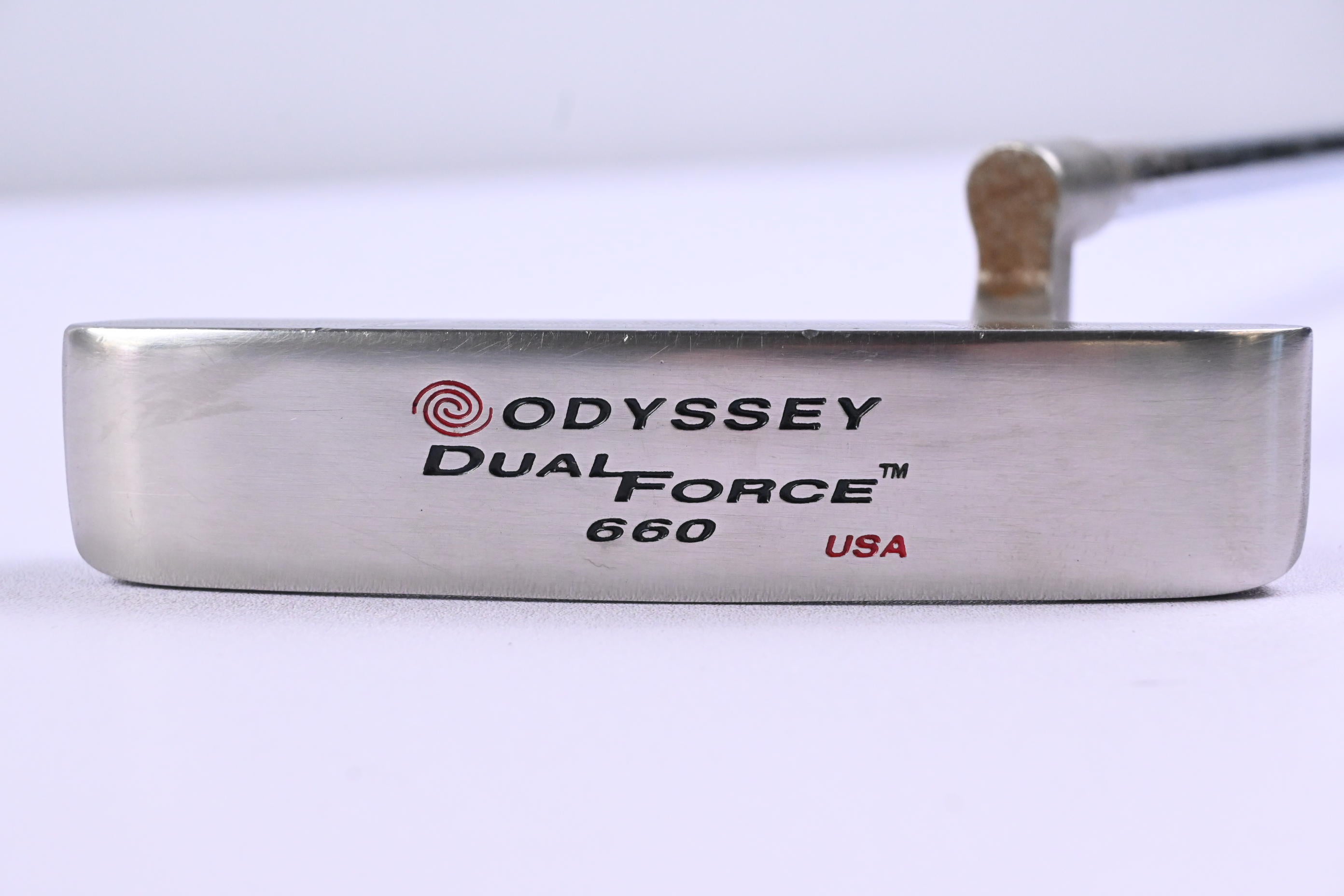 Odyssey Dual Force 660 Putter / 36 Inch