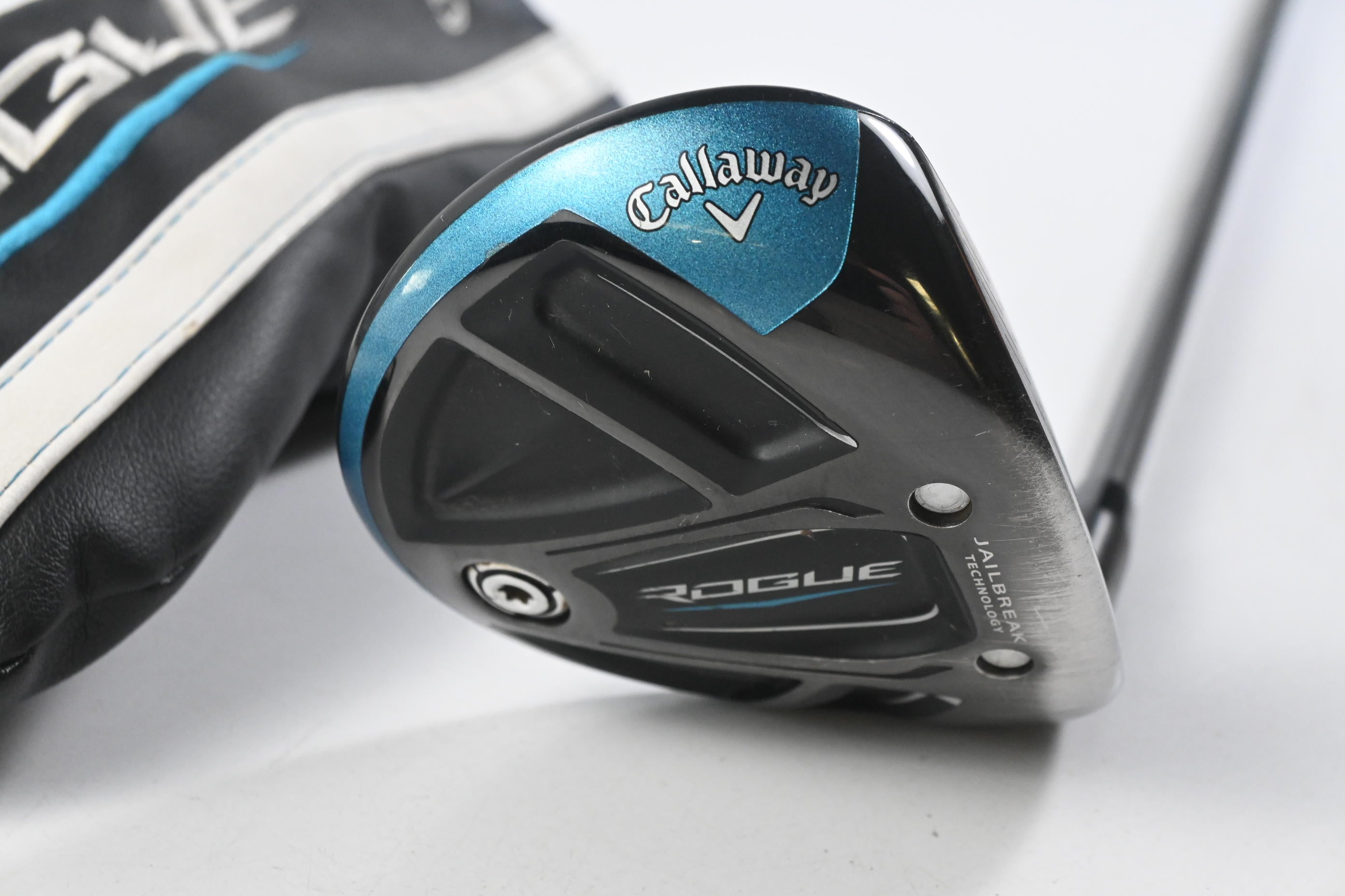 Callaway Rogue #5 Wood / 18 Degree / Regular Flex Aldila Synergy 60 Shaft