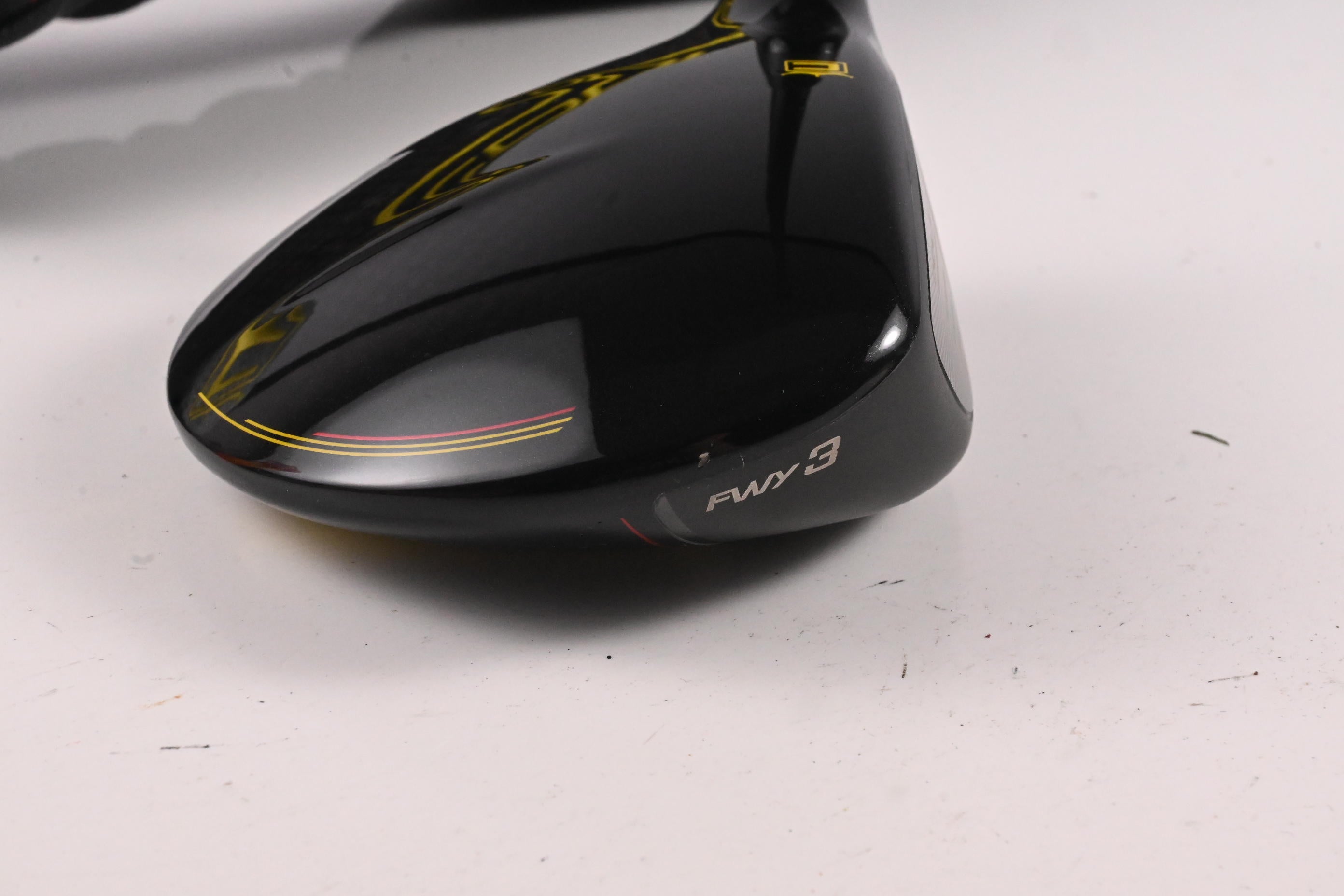 Cobra King Speedzone #3 Wood / 14.5 Degree / Stiff Flex UST Helium 5 Shaft