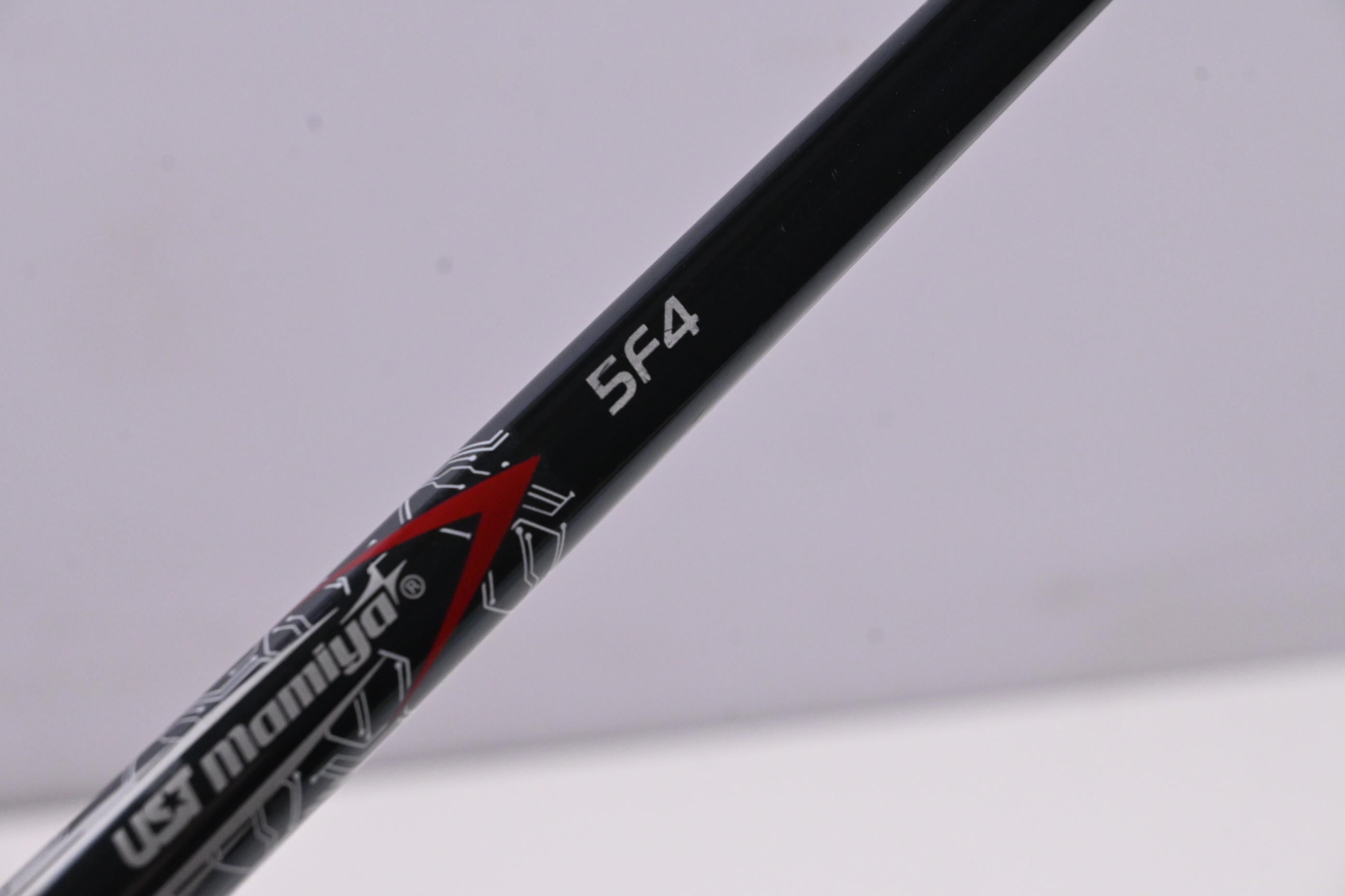 UST Mamiya LIN-Q M40x Red 5 #3 Wood Shaft / Stiff Flex / Mizuno