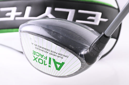 Callaway Elyte Driver / 9 Degree / Regular Flex HZRDUS Gen4 Silver 50 Shaft
