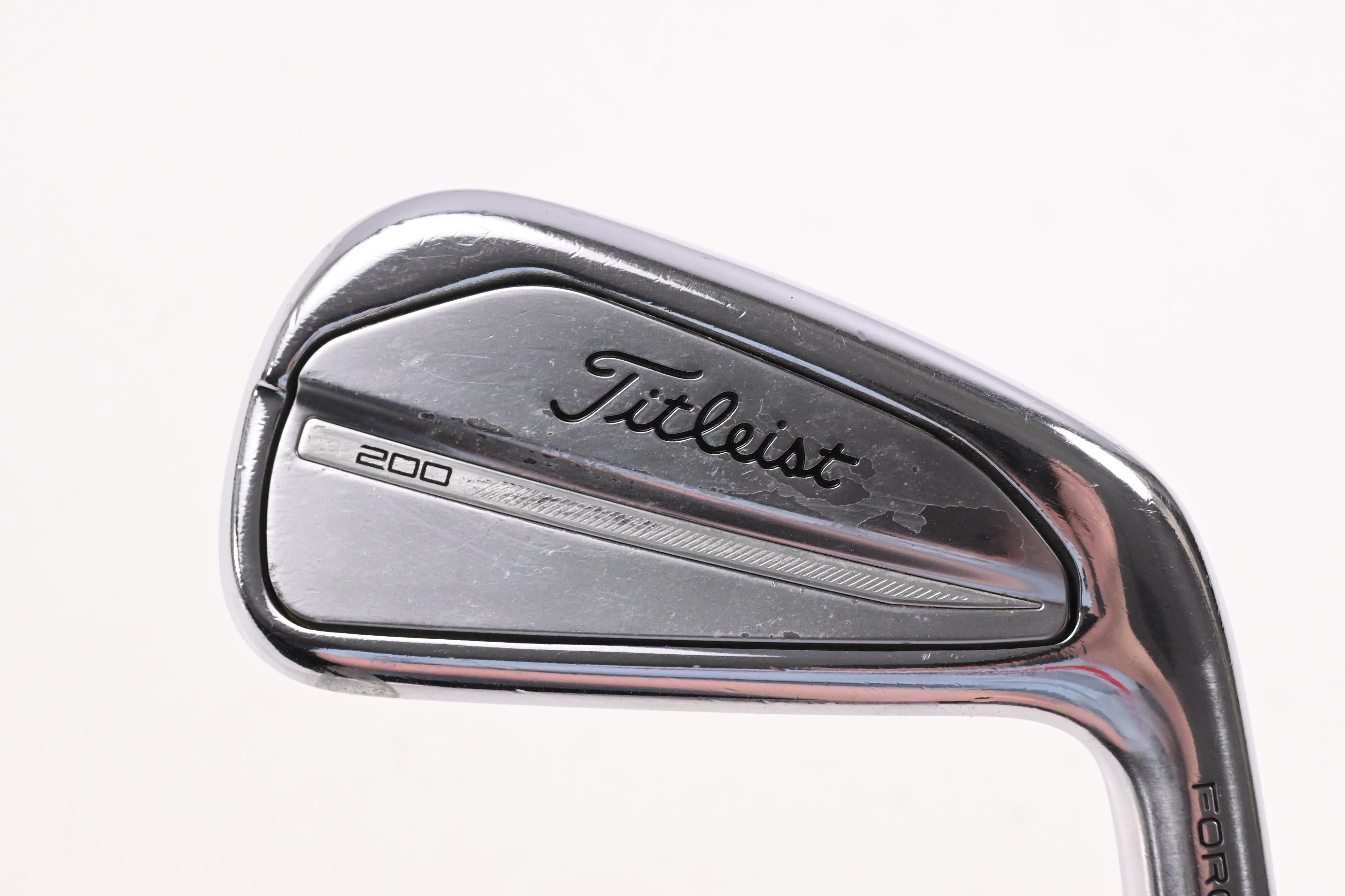 Titleist T200 2023 #4 Iron / 21 Degree / X-Flex Dynamic Gold X100 Shaft