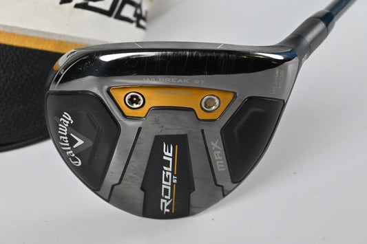 Callaway Rogue ST Max #7 Wood / 20 Degree / Stiff Flex Evenflow 65 Shaft