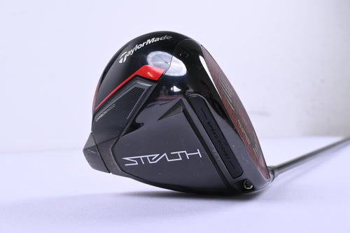 Taylormade Stealth Driver / 9 Degree / Stiff Flex Fujikura Ventus Red 5 Shaft