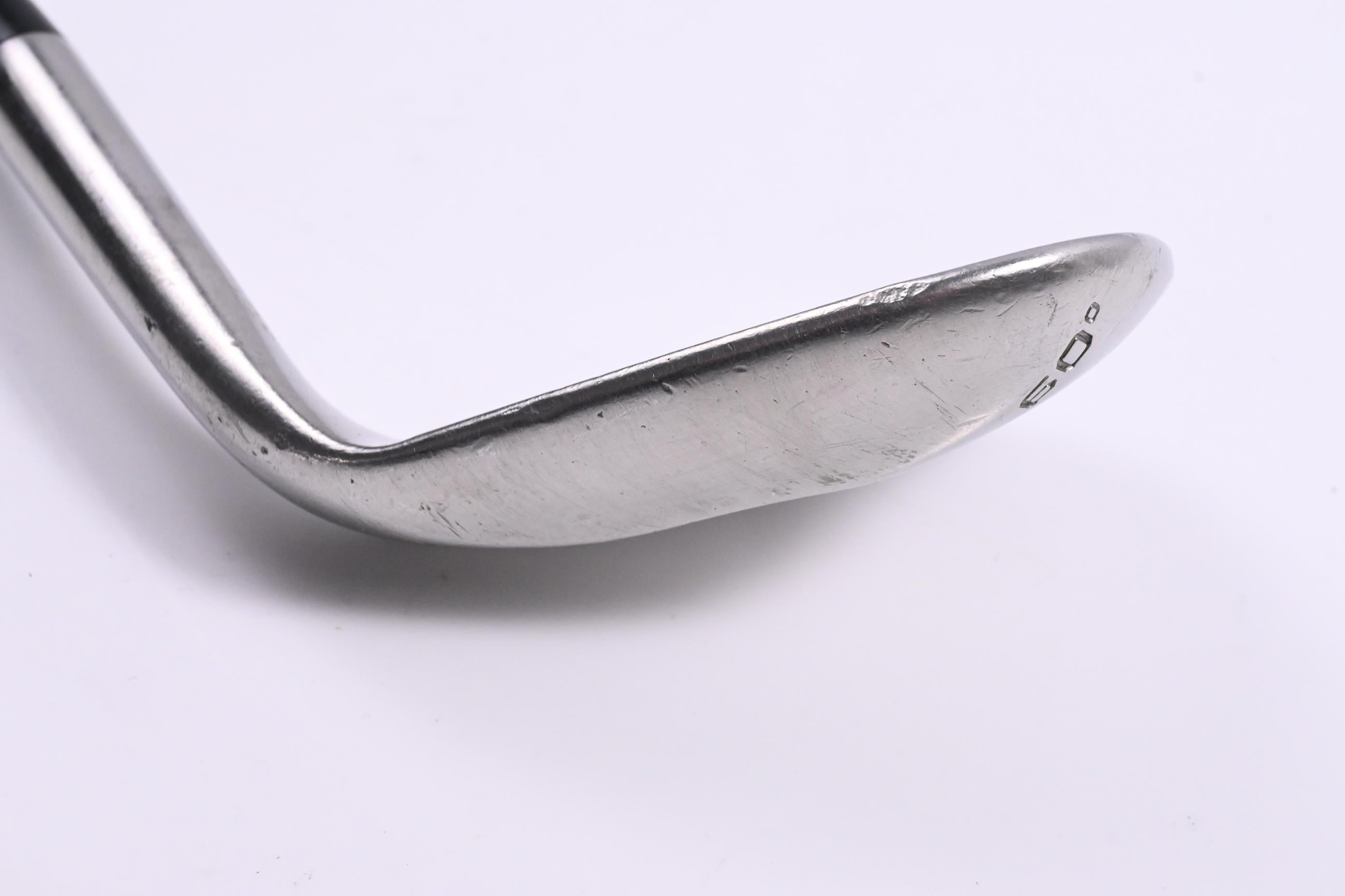 Left Hand Cobra King Pur Lob Wedge / 60 Degree / Stiff Flex Cobra Shaft