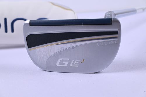 Ladies Ping G Le3 Louise Putter / Black Dot / 33 Inch