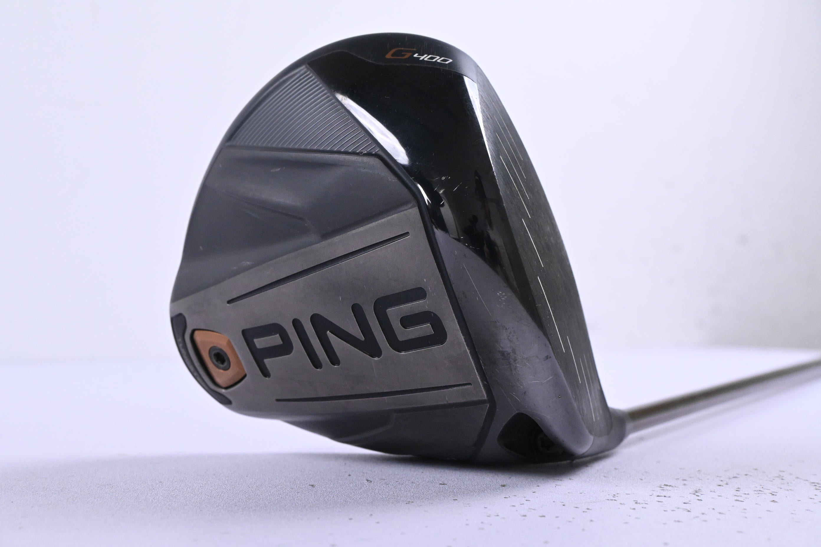 Ping G400 Driver / 10.5 Degree / Regular Flex Ping Alta CB 55 Shaft