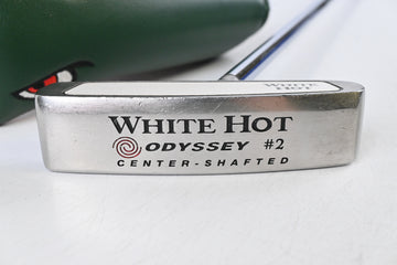 Odyssey White Hot Centre Shafted Putter / 33 Inch
