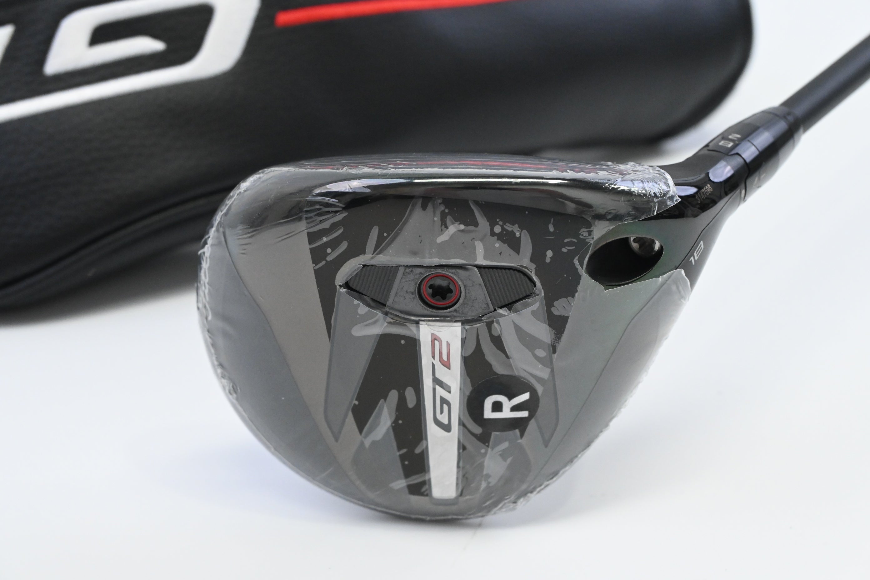 Titleist GT2 #5 Wood / 18 Degree / Regular Flex Tensei 1K Blue 65 Shaft