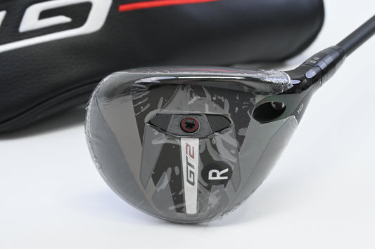 Titleist GT2 #5 Wood / 18 Degree / Regular Flex Tensei 1K Blue 65 Shaft