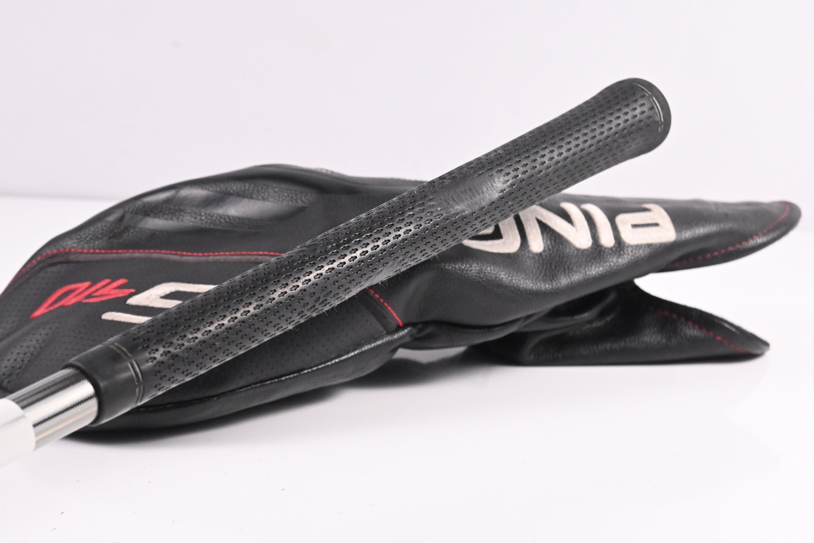 Ping G410 Plus Driver / 9 Degree / Stiff Flex Ping Tour 65 Shaft