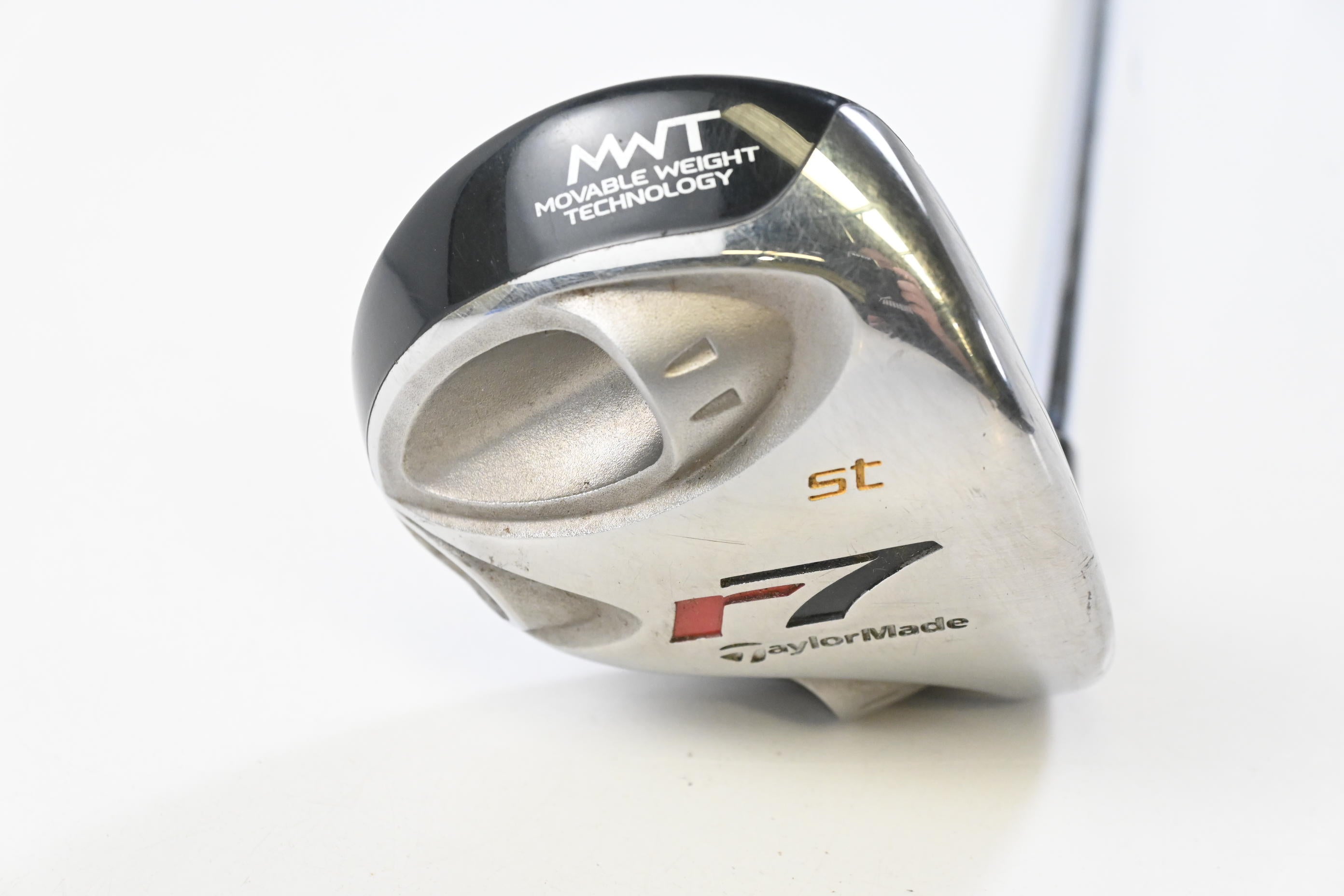 Taylormade R7 Steel #3 Wood / 15 Degree / Stiff Flex Dynamic Gold Lite Shaft