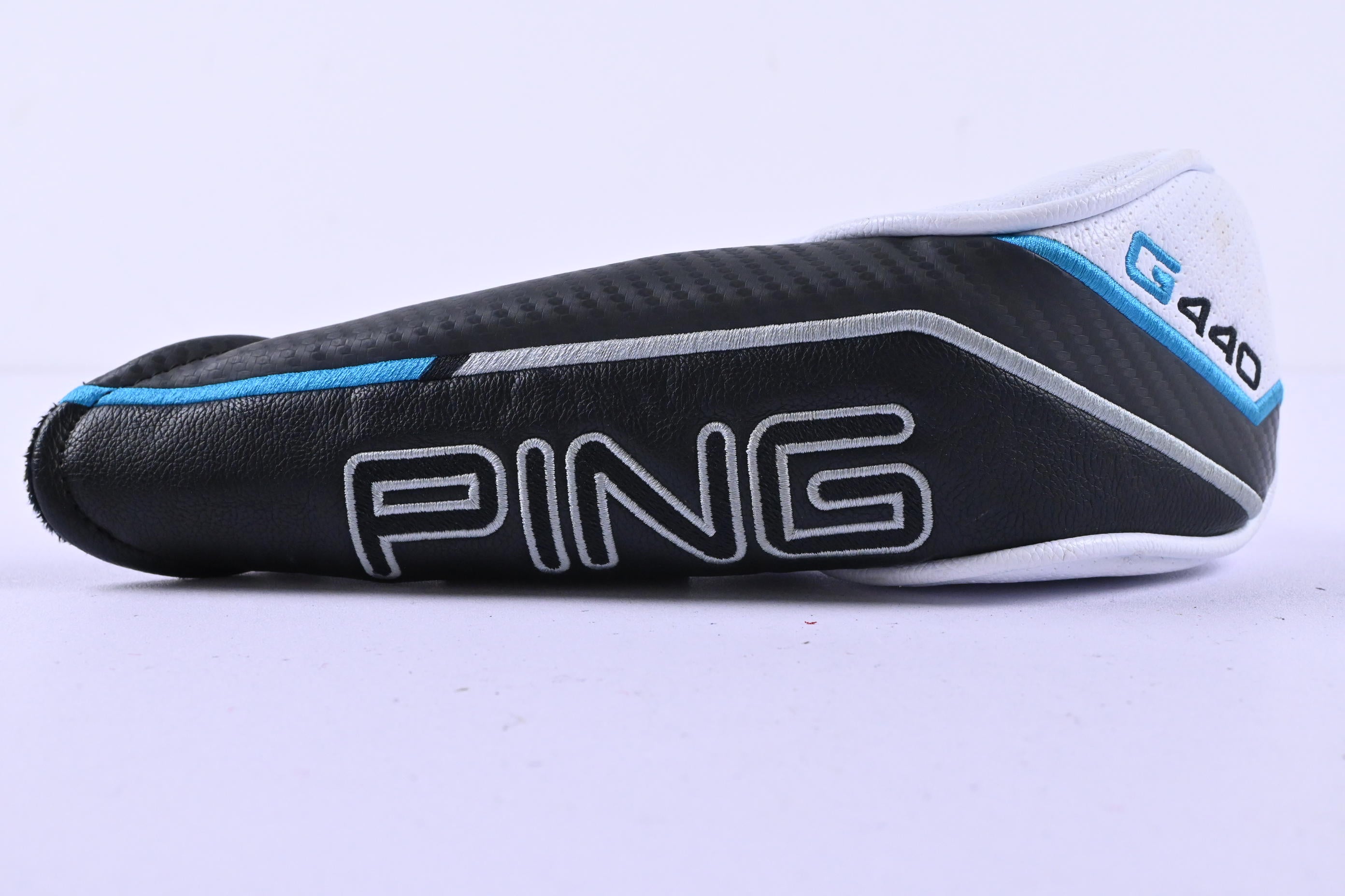 Ping G440 #7 Hybrid / 34 Degree / Regular Flex Ping Alta CB Blue 70 Shaft