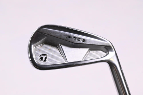 Taylormade P.7CB #4 Iron / 23 Degree / X-Flex KBS Tour C-Taper 130 Shaft