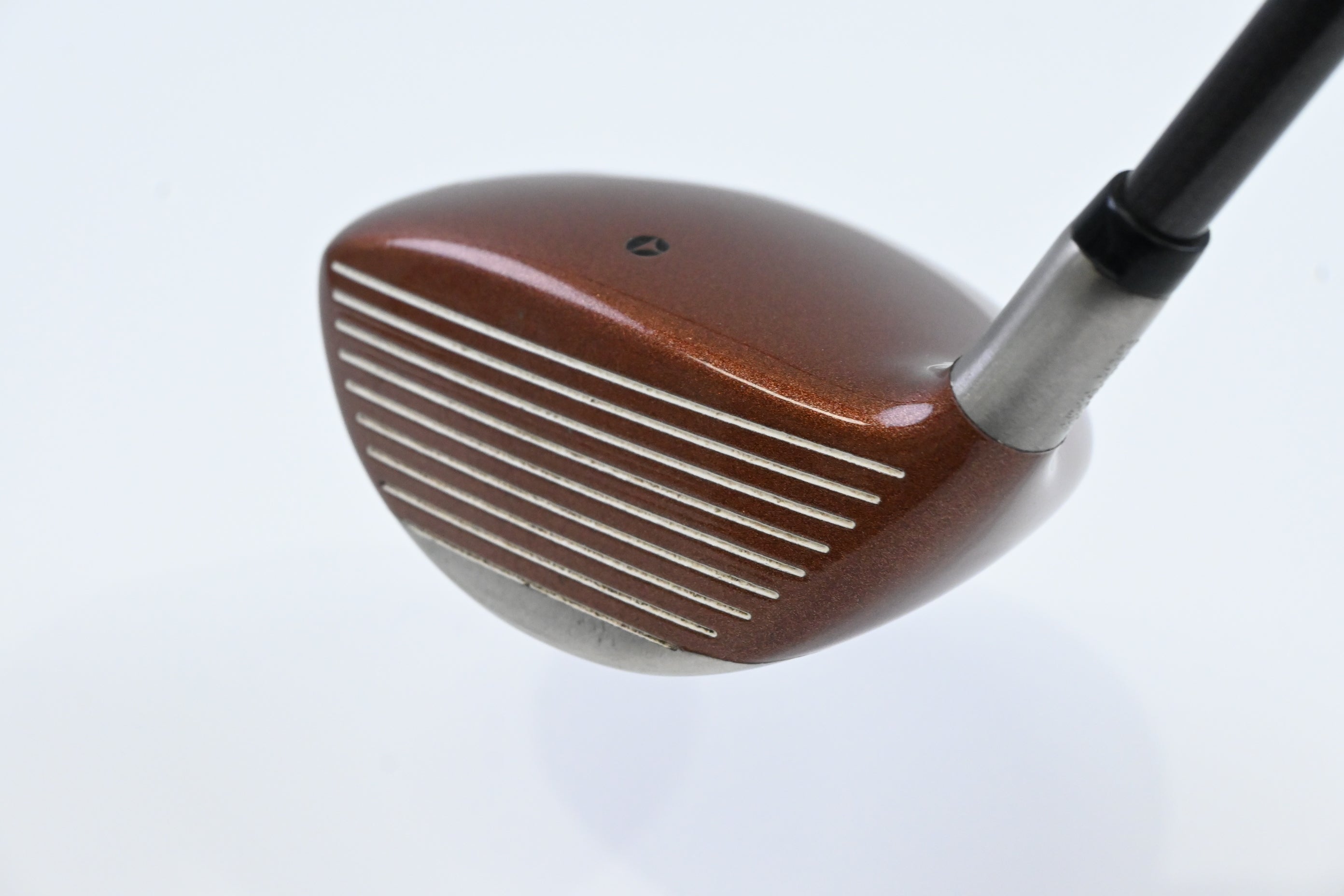 Taylormade Ti Bubble Driver / 8.5 Degree / Stiff Flex Bubble Shaft 90 Shaft