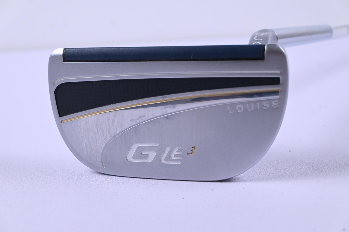 Ladies Ping G Le3 Louise Putter / Black Dot / 33 Inch