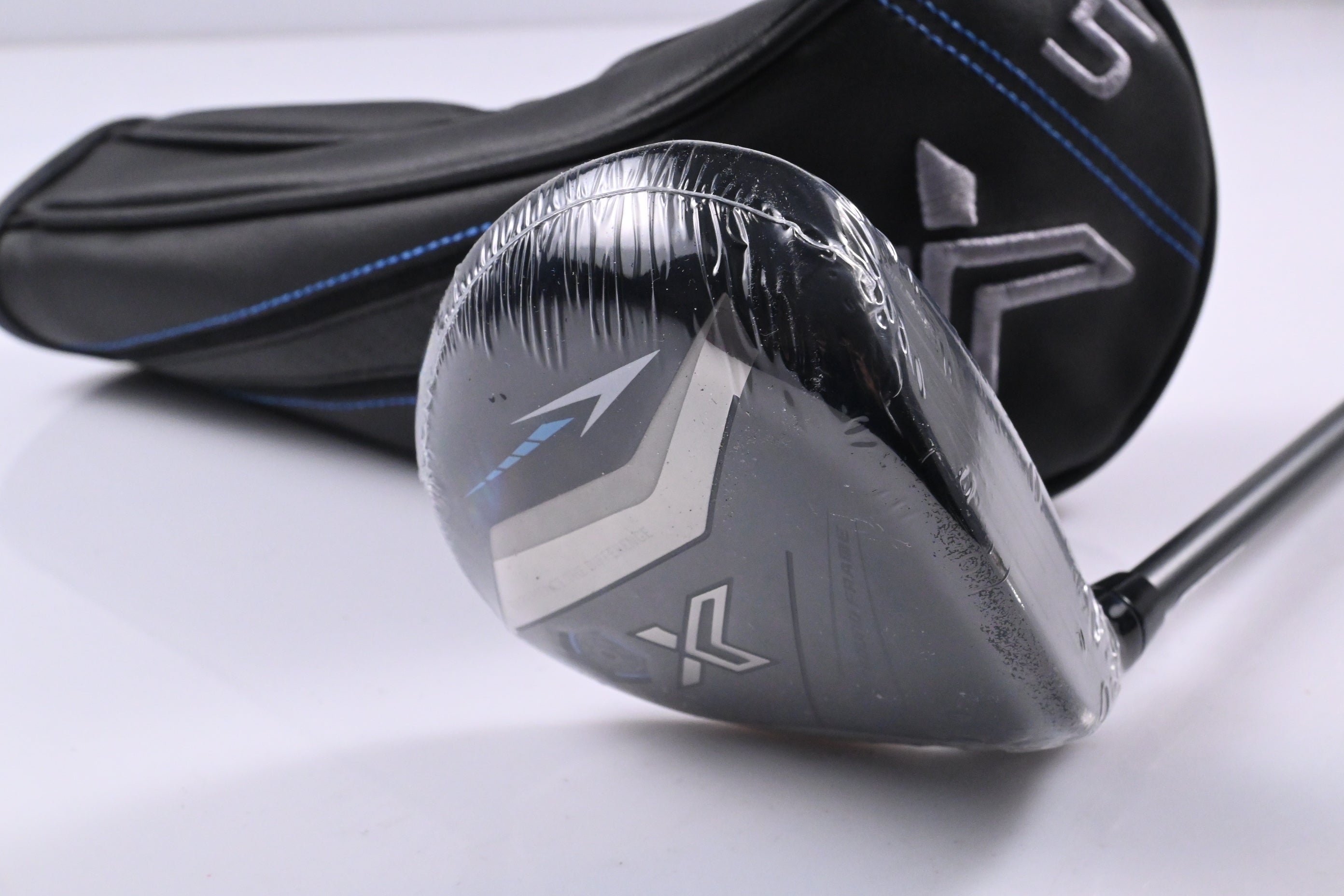 XXIO 13 #5 Wood / 18 Degree / Stiff Flex Miyazaki AX-III 45 Shaft
