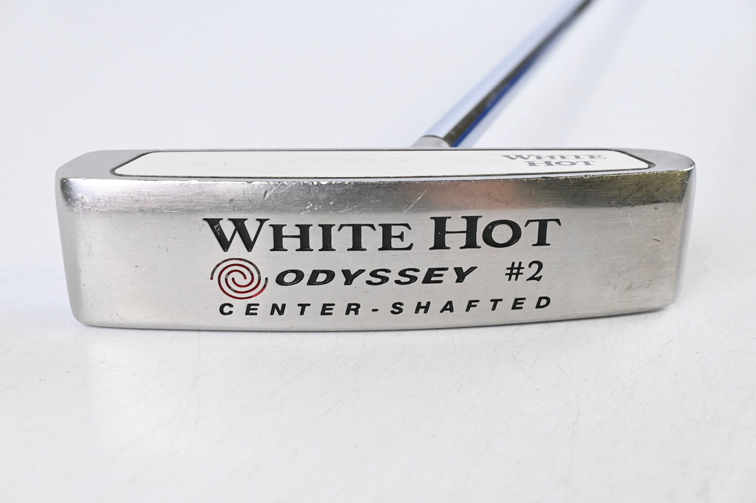 Odyssey White Hot Centre Shafted Putter / 33 Inch