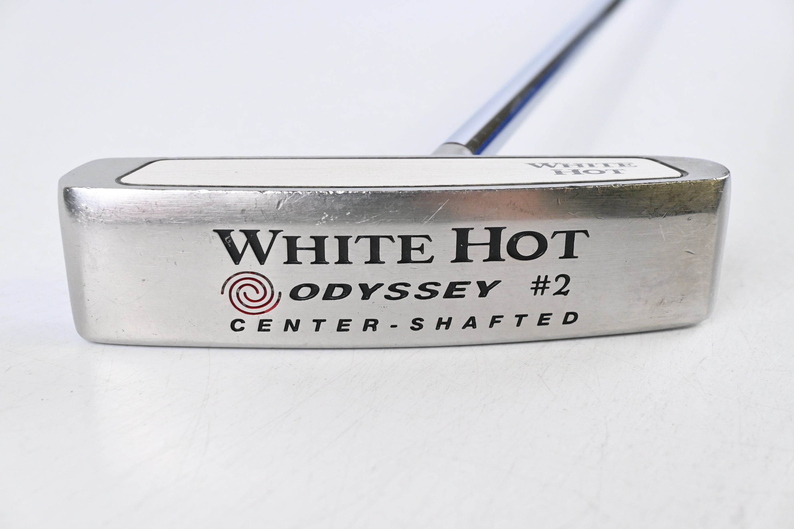 Odyssey White Hot Centre Shafted Putter / 33 Inch