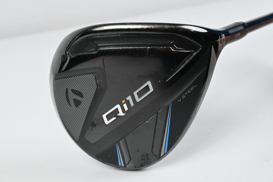 Taylormade Qi10 #3 HL Wood / 16. 5 Degree / X-Flex Hzrdus Gen 4 Black 70 Shaft