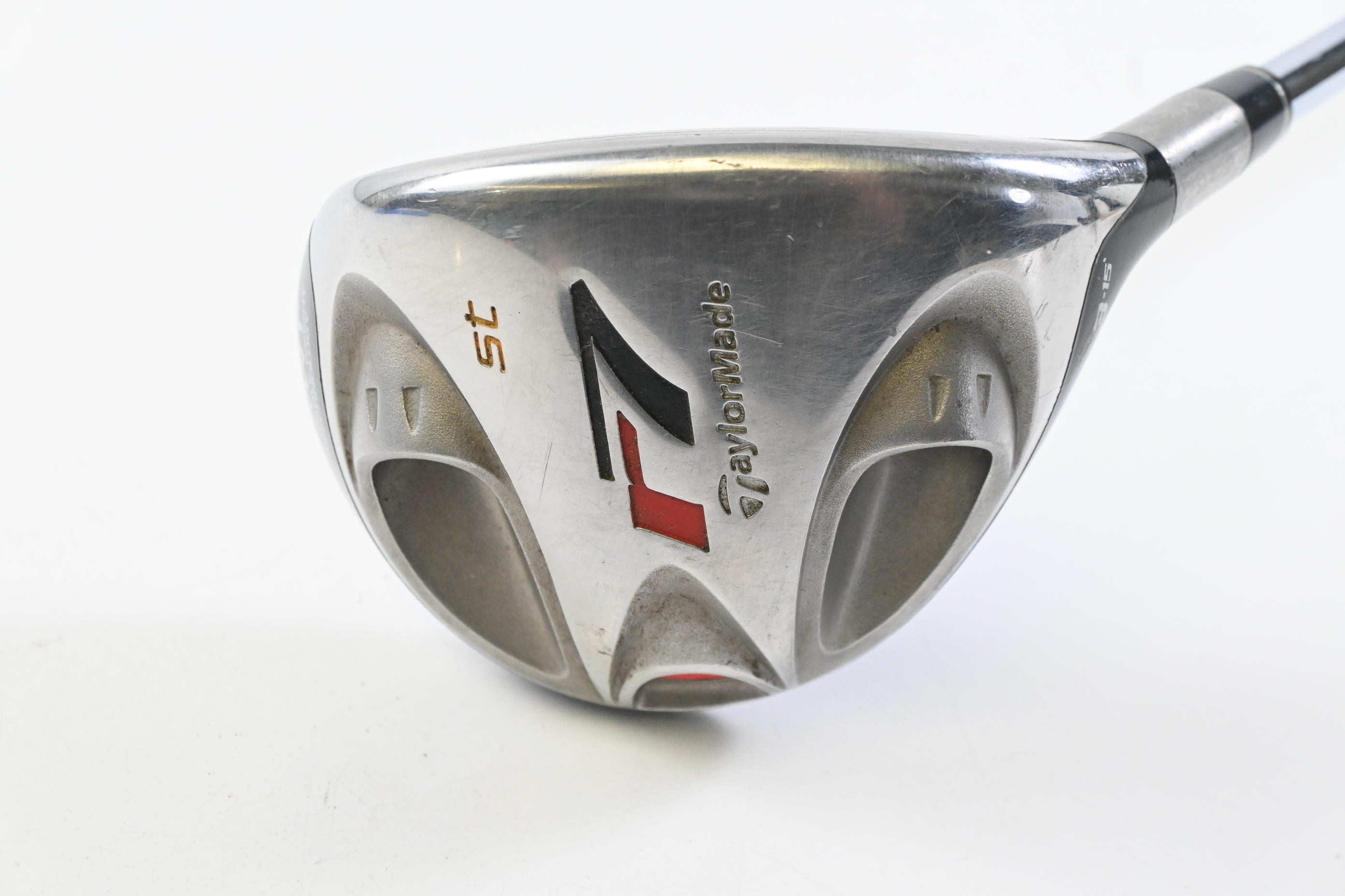Taylormade R7 Steel #3 Wood / 15 Degree / Stiff Flex Dynamic Gold Lite Shaft