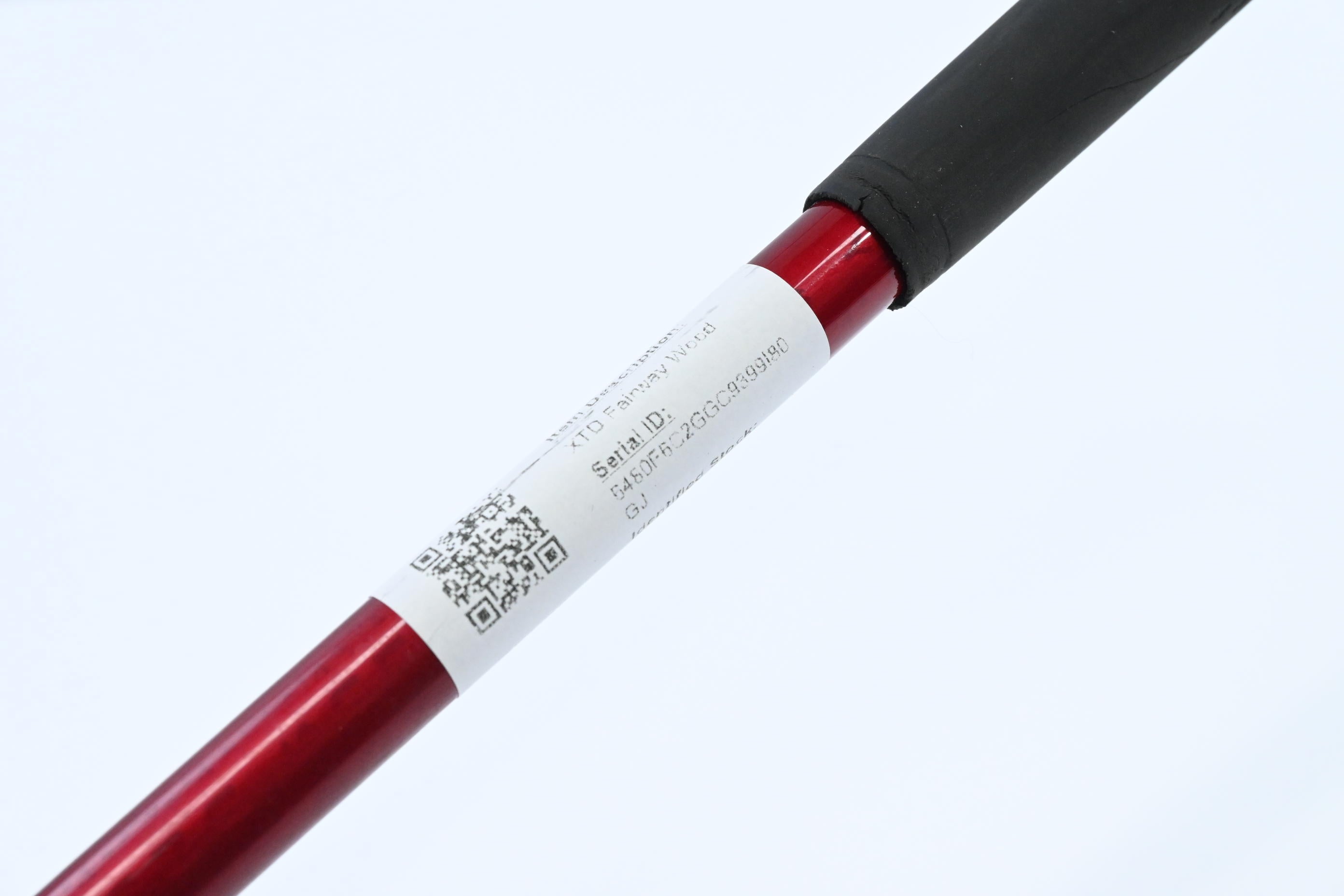Adams XTD #5 Wood / 18 Degree / Regular Flex Matrix 9Q3 Red Tie Shaft