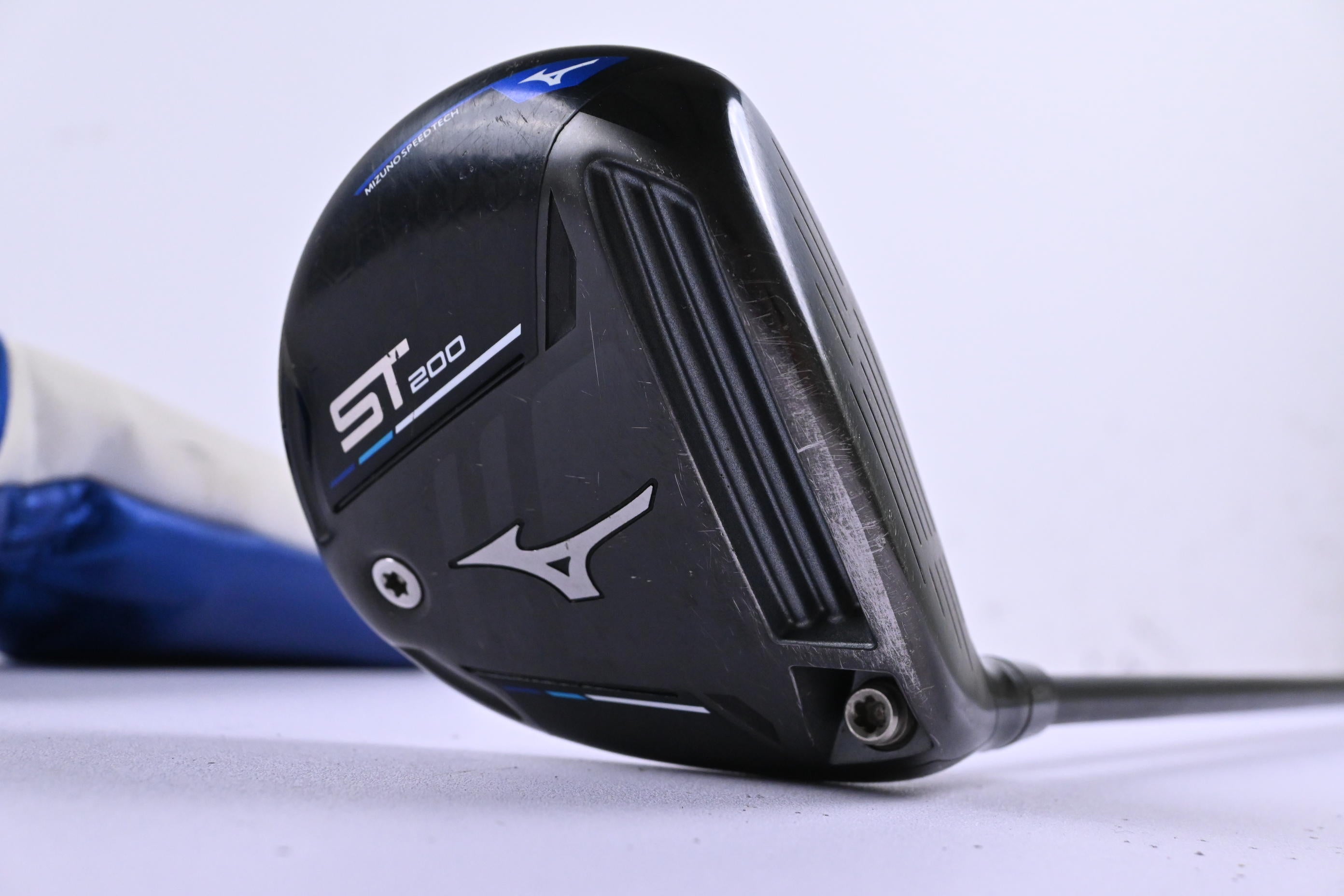 Mizuno ST200 #3 Wood / 15 Degree / Stiff Flex Aldila NV Orange NXT 75