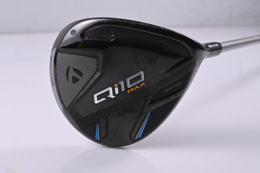 Taylormade Qi10 Max #5 Wood / 19 Degree / Senior Flex Speeder NX 50 Shaft