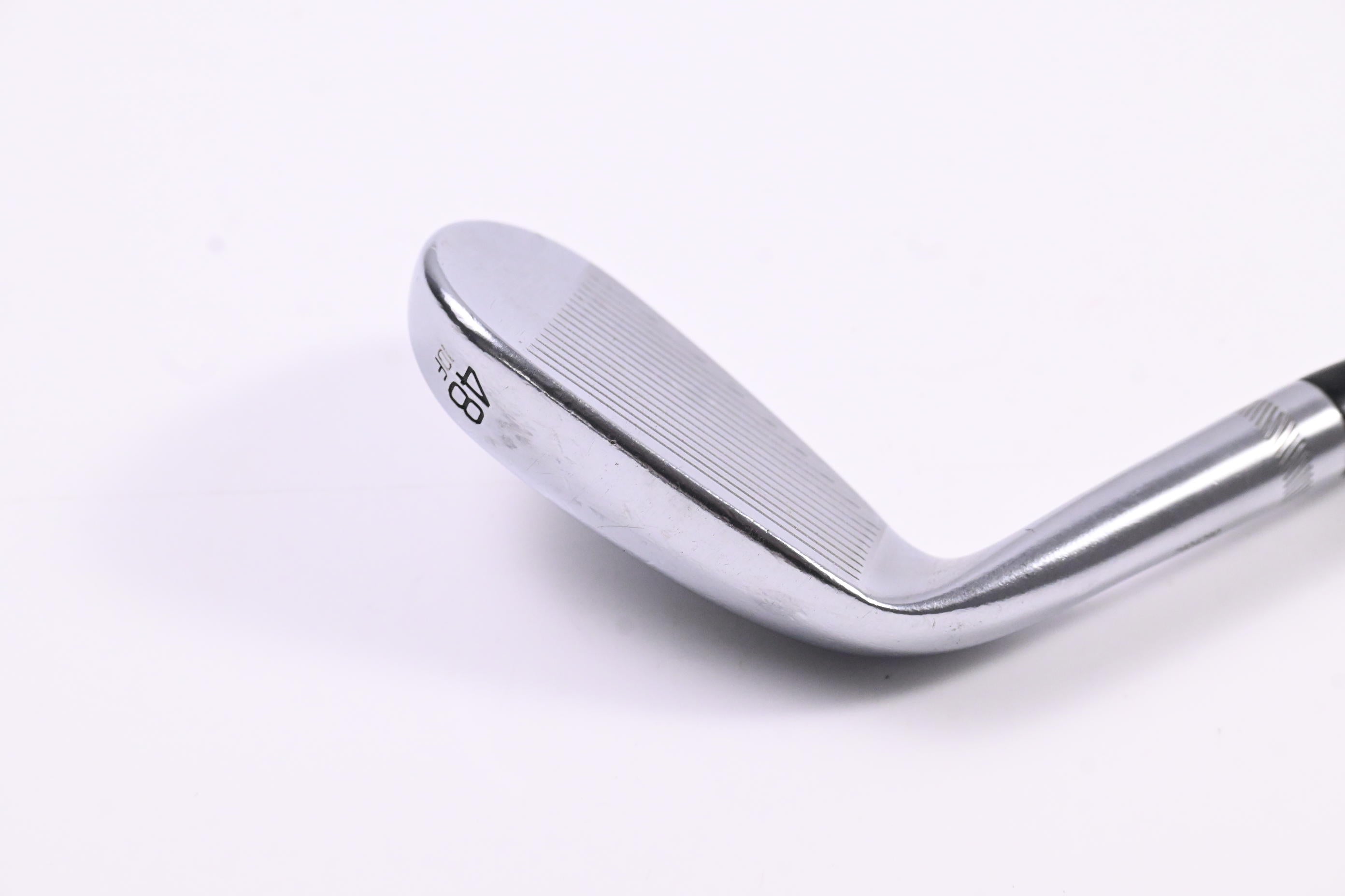 Titleist Vokey SM9 Pitching Wedge / 48 Degree / Stiff Flex KBS Tour C-Taper 120