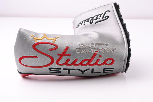 Scotty Cameron 2025 Studio Style Newport Putter / 35 Inch