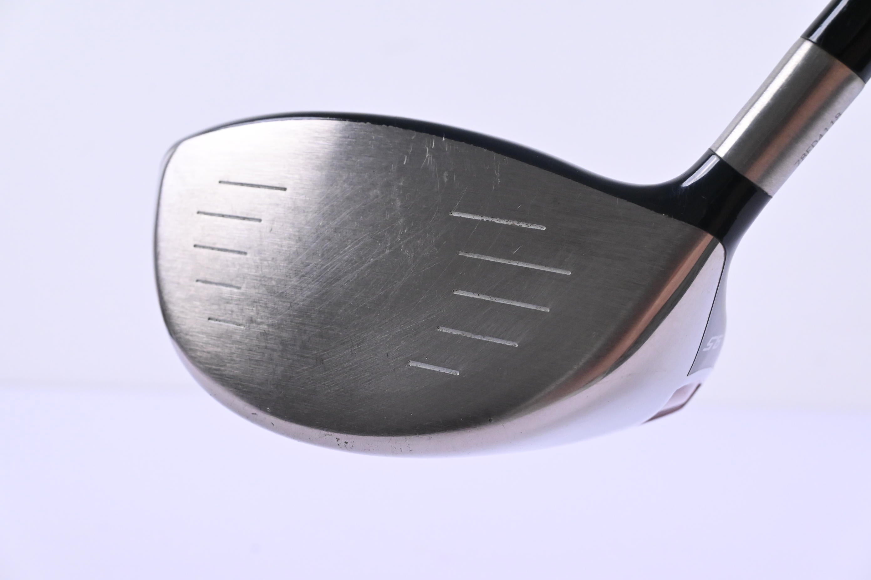Taylormade Burner 2007 Driver / 9.5 Degree / Regular Flex Taylormade REAX 50