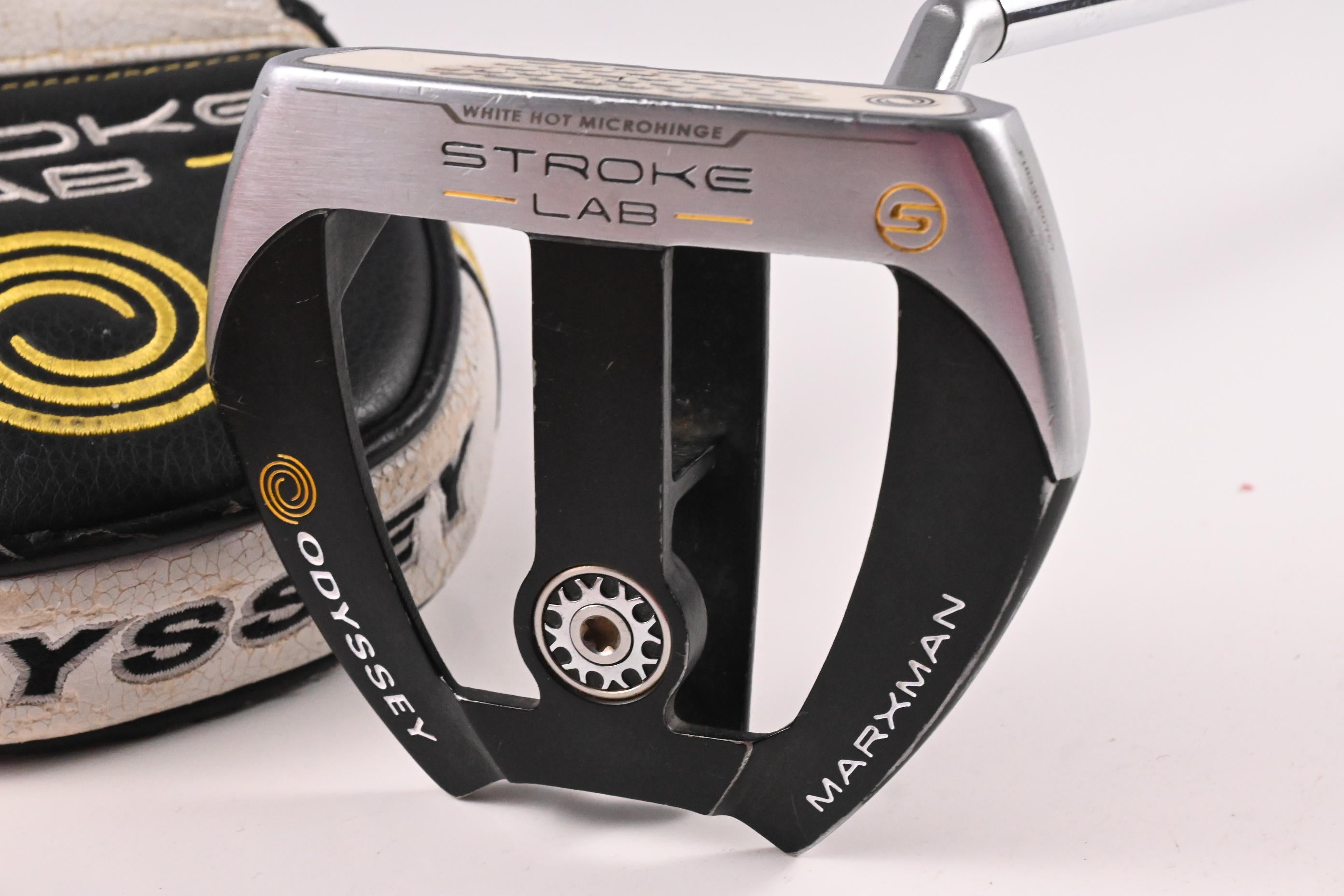 Odyssey Stroke Lab v Putter / 34 Inch