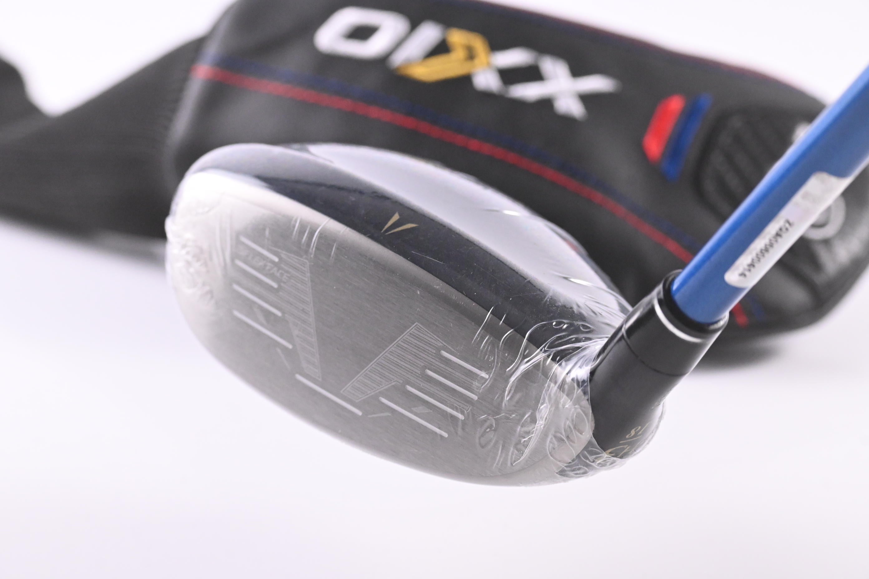 XXIO 13 #3 Hybrid / 18 Degree / Regular Flex XXIO MP 1300 41 Shaft