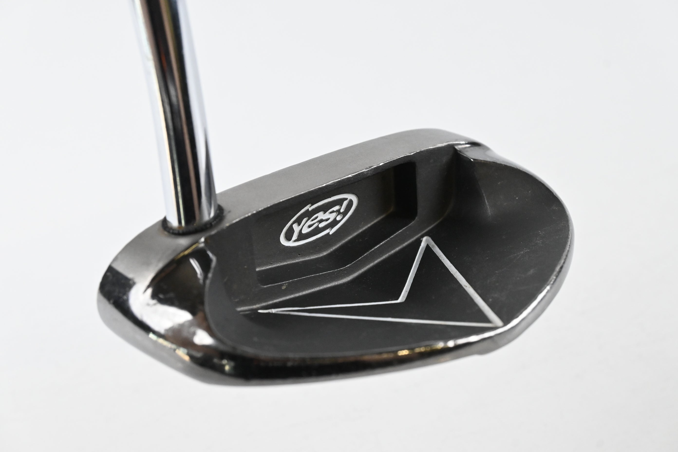 Yes! C-Groove Victoria Putter / 35 Inch
