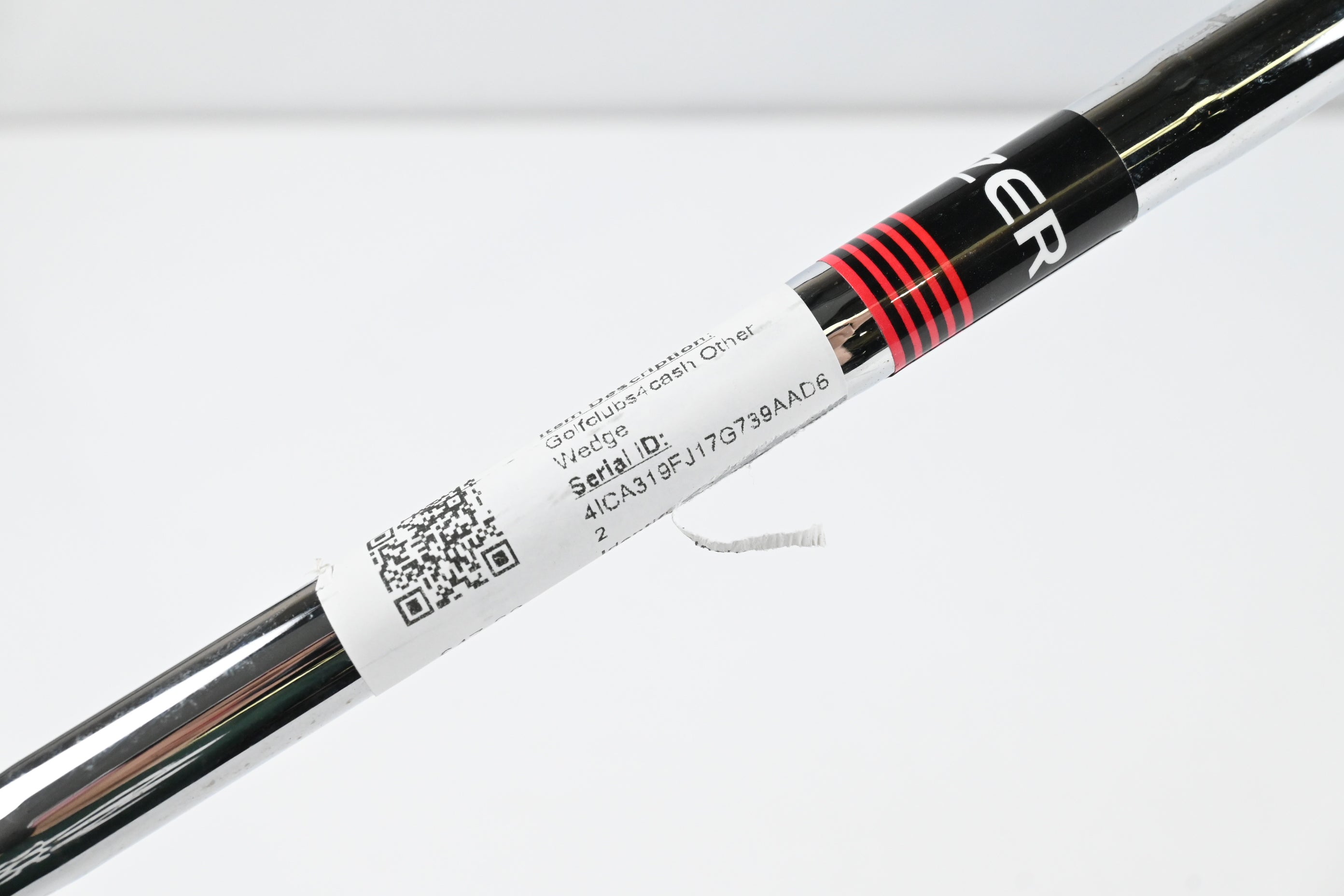 Fazer CTR X Sand Wedge / 54 Degree / Uniflex Fazer Shaft