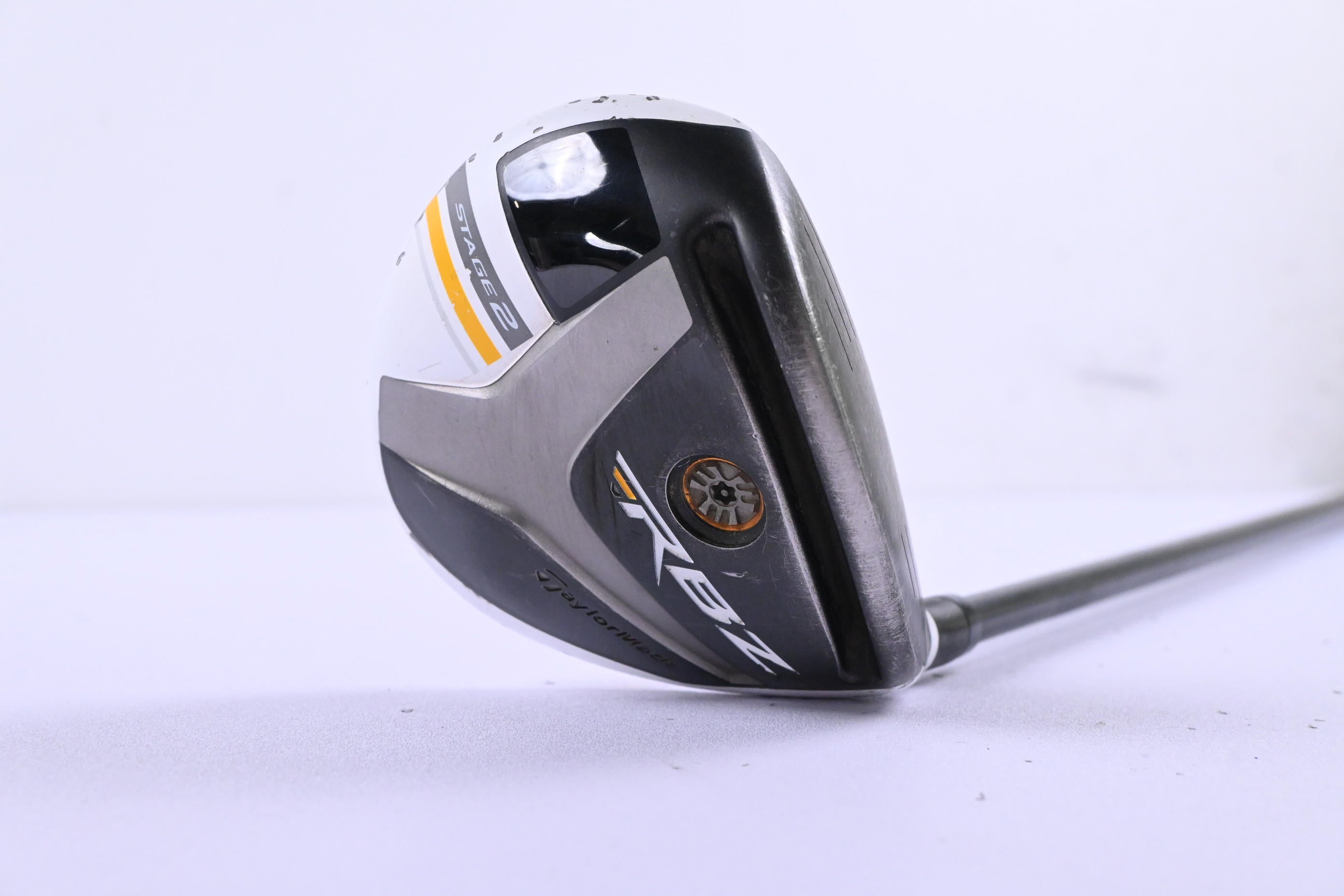 Taylormade RBZ Stage 2 #5 Wood / 19 Degree / Regular Flex RocketFuel 60 Shaft
