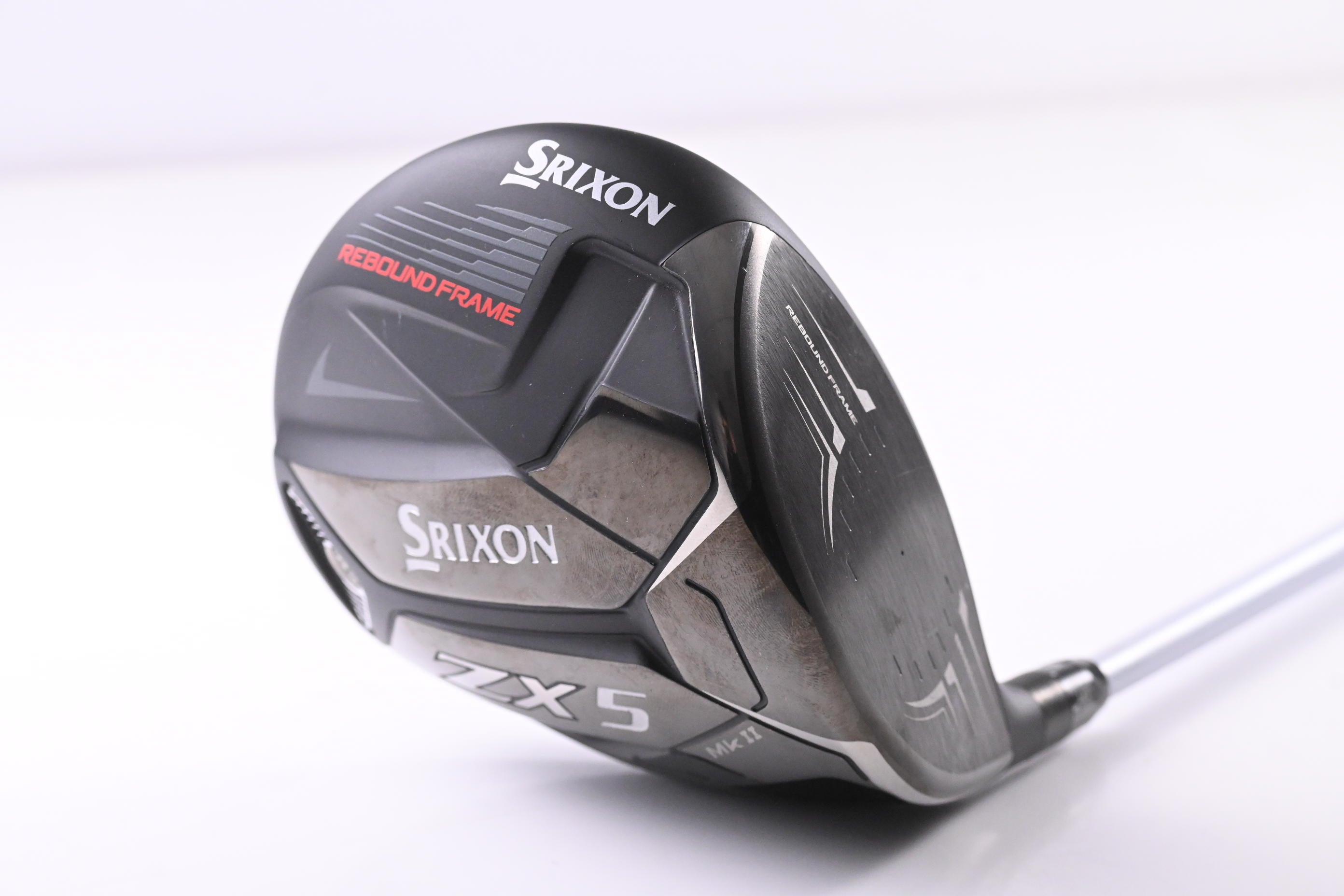 Srixon ZX5 Mk II 2023 Driver / 9.5 Degree / Stiff Flex Project X Evevnflow T1100