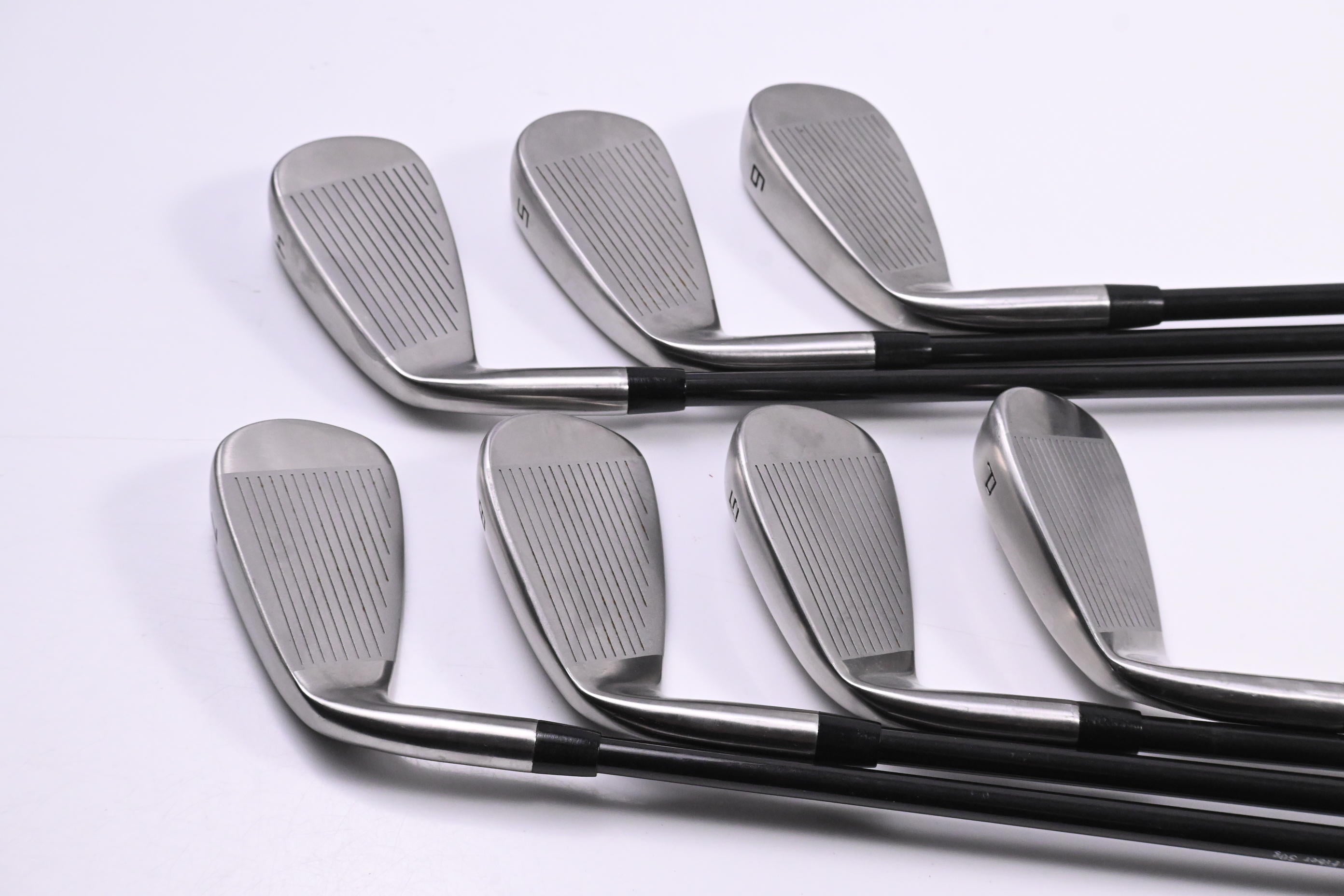 Lynx Prowler VT Irons / 4-PW / Lite Flex Lynx Predator 50 Shafts