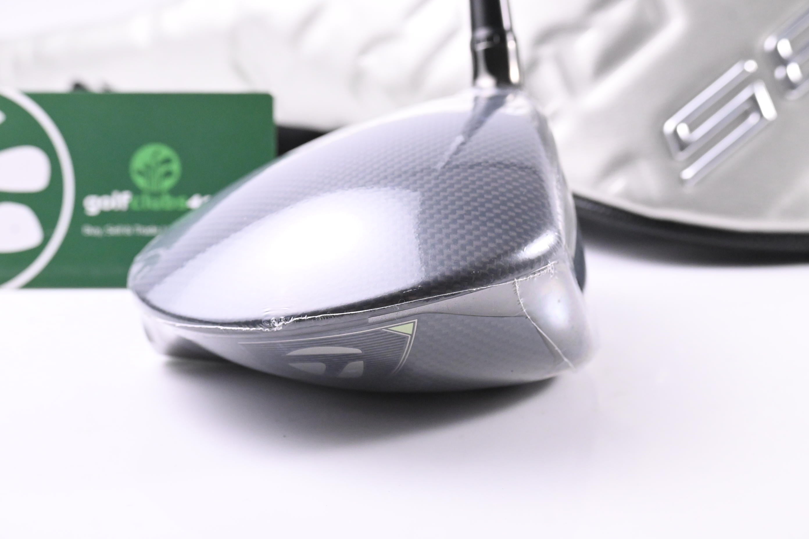 Taylormade Qi35 LS Driver / 9 Degree / Stiff Flex Kai'li Blue CB 60 Shaft