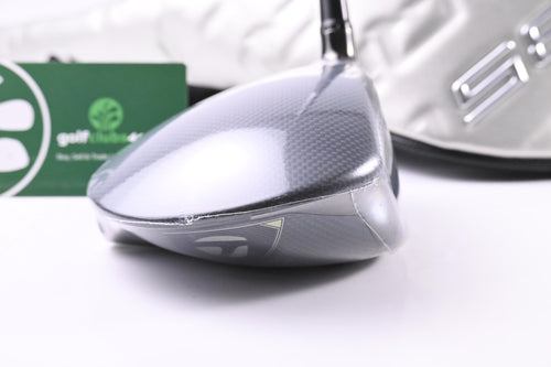 Taylormade Qi35 LS Driver / 9 Degree / Stiff Flex Kai'li Blue CB 60 Shaft